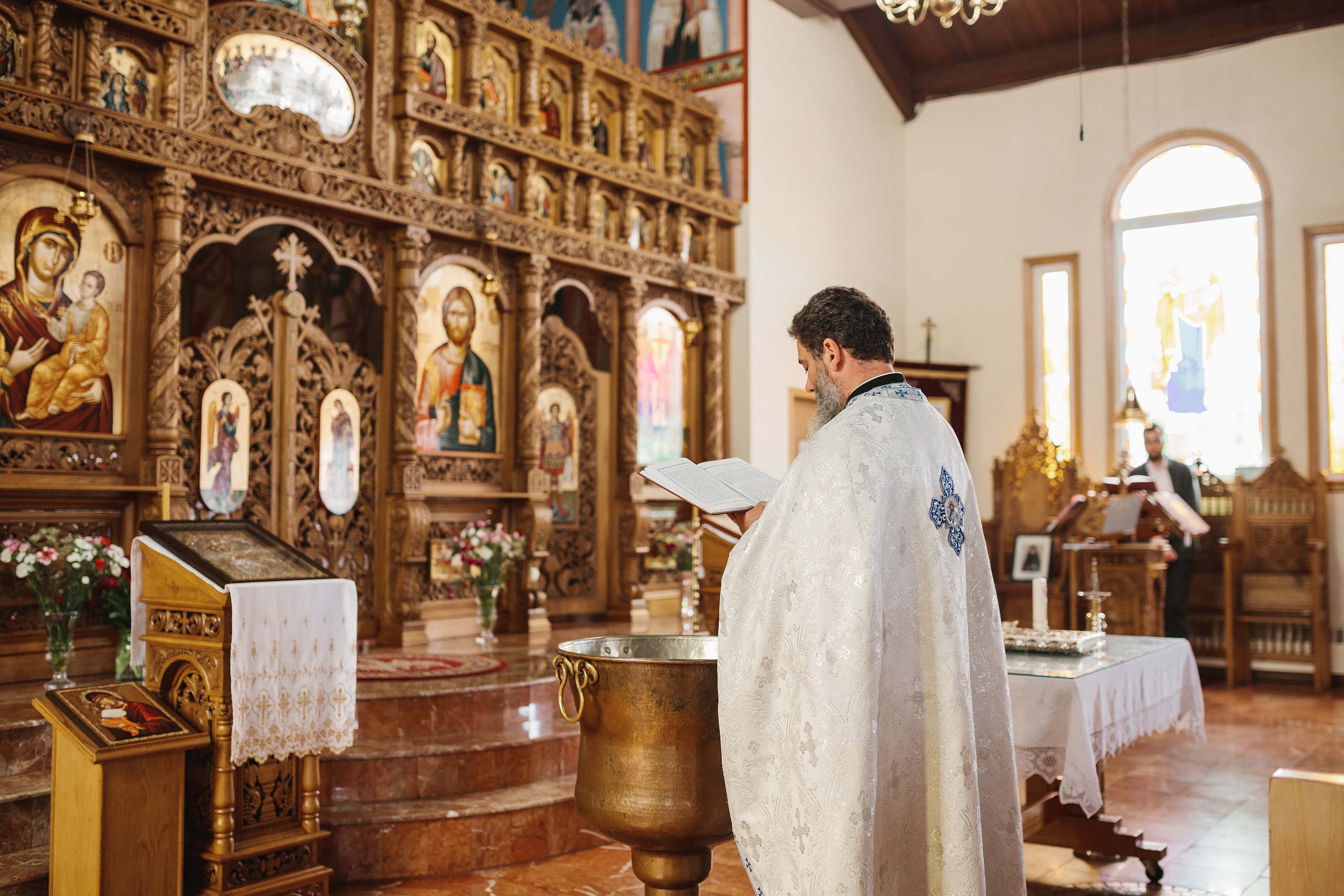 29.05.22 Christening. Wedding family event photographer in Chicago Nick Yushevich