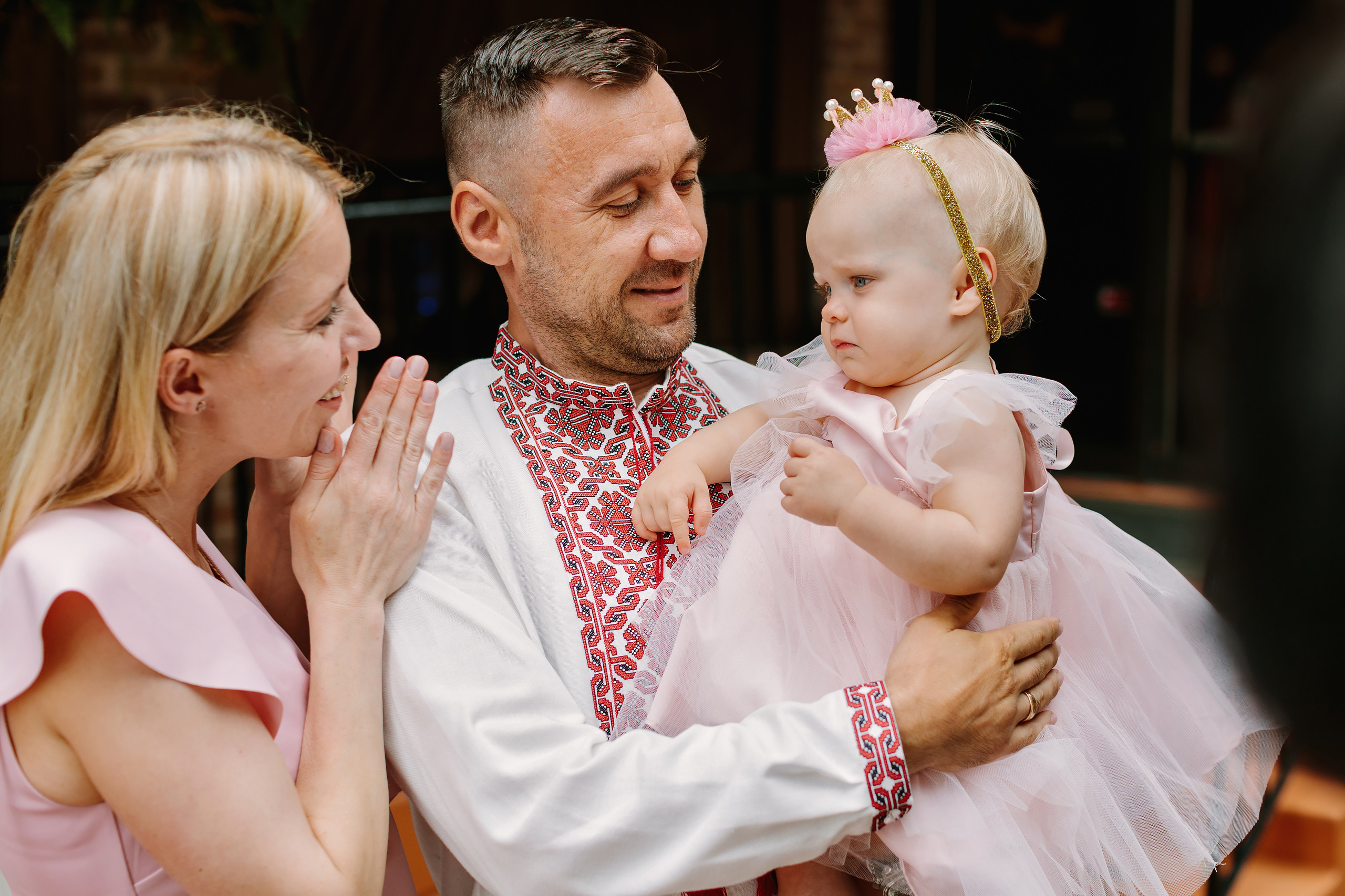 07.17.2022 First birthday. Wedding family event photographer in Chicago Nick Yushevich