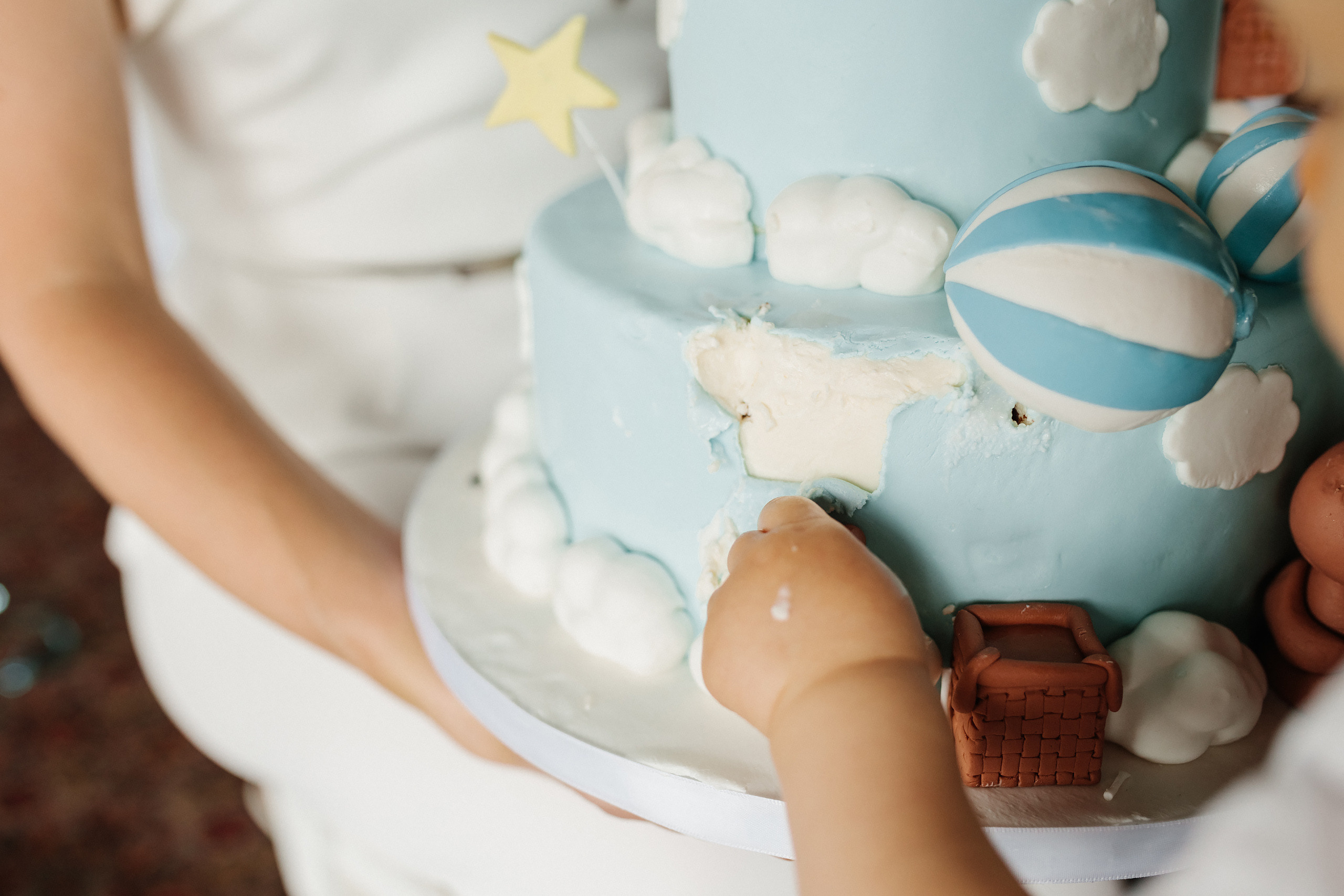 06.11.2022 First birthday. Wedding family event photographer in Chicago Nick Yushevich