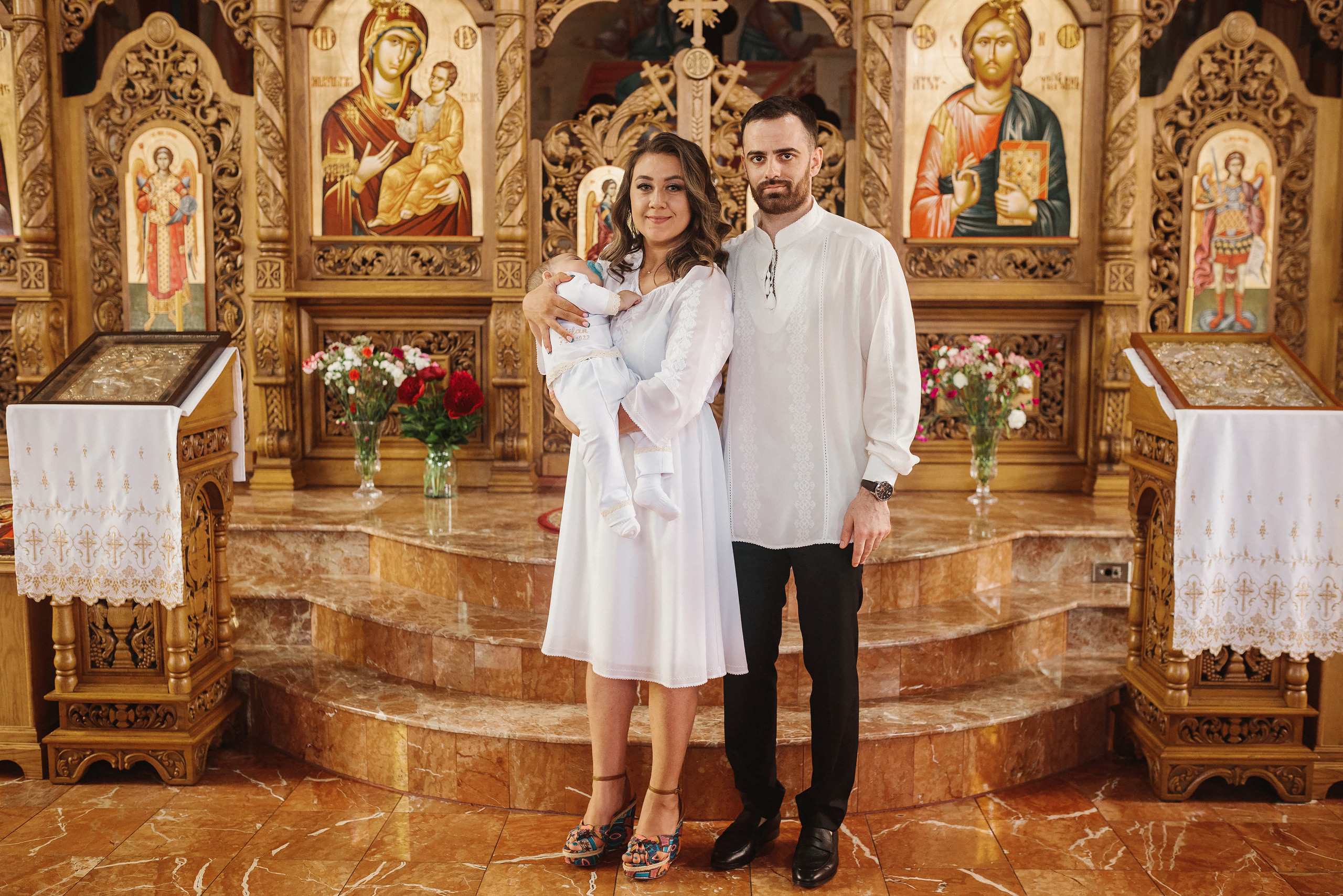 29.05.22 Christening. Wedding family event photographer in Chicago Nick Yushevich