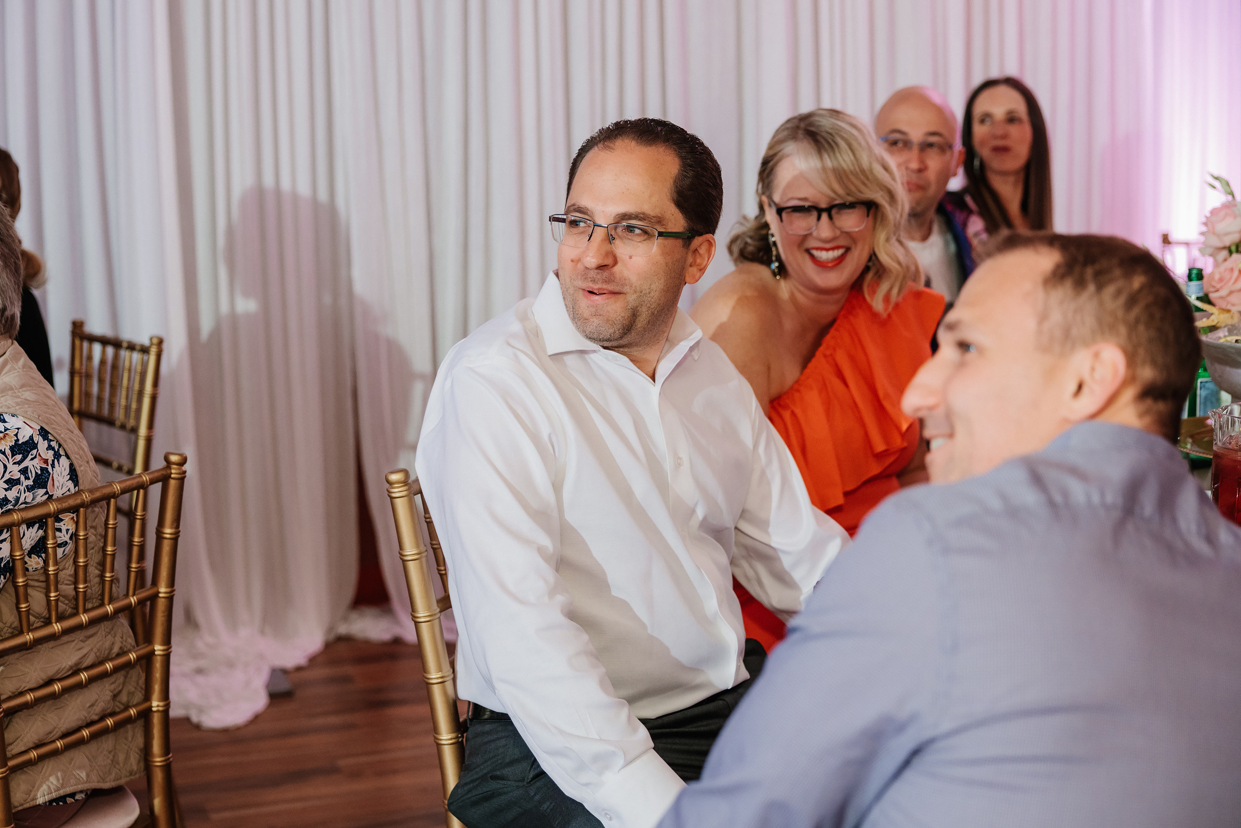 06.11.2022 Anniversary Party. Wedding family event photographer in Chicago Nick Yushevich