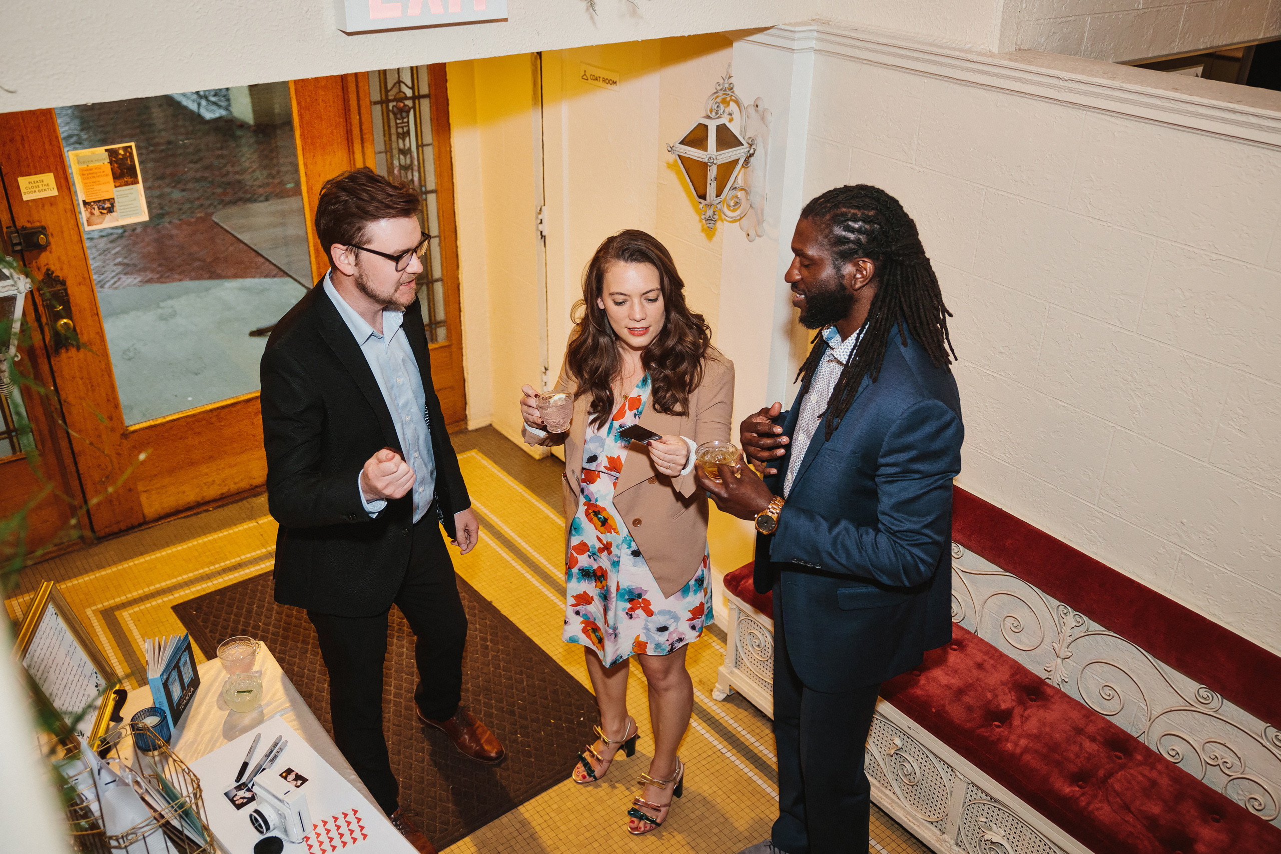 Vasilii & Samantha 04.30.2022. Wedding family event photographer in Chicago Nick Yushevich