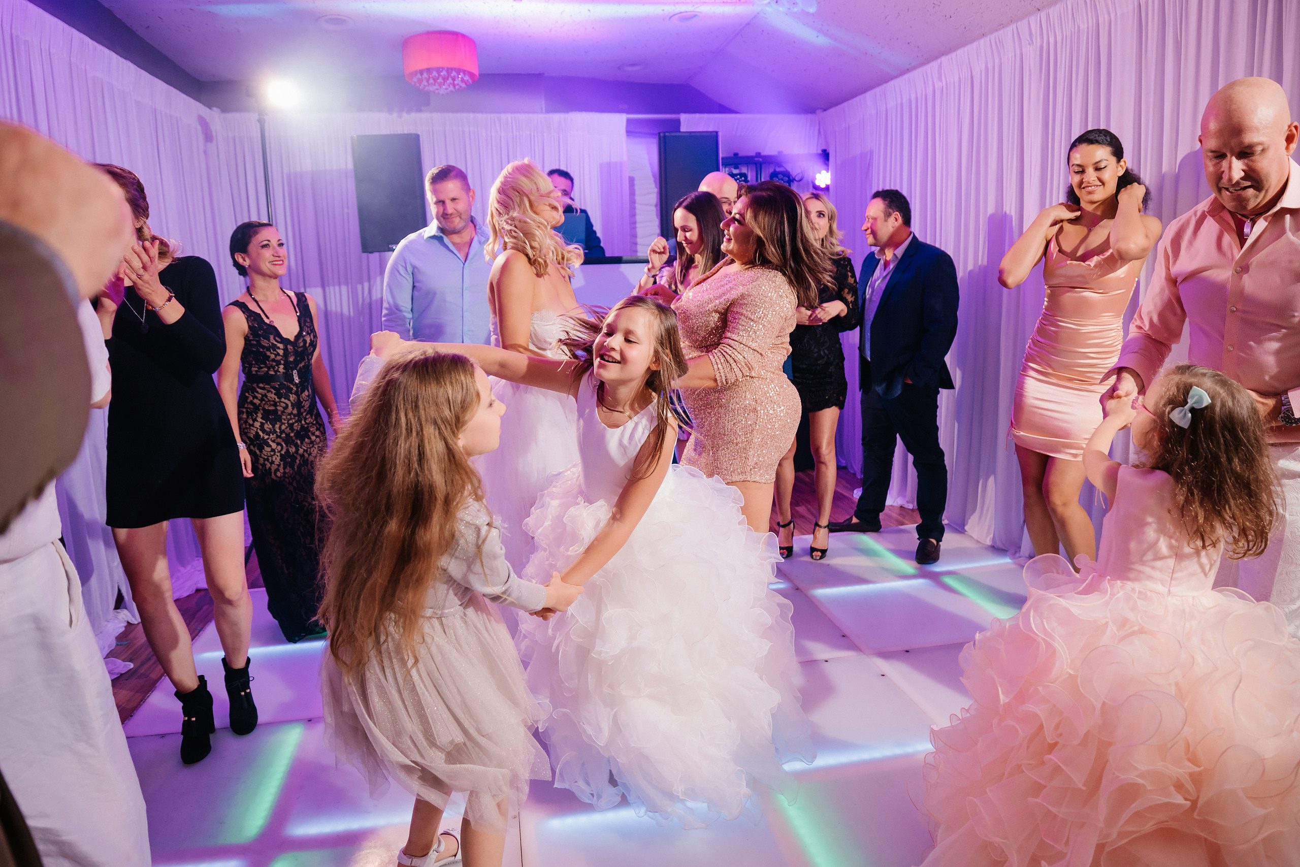 06.11.2022 Anniversary Party. Wedding family event photographer in Chicago Nick Yushevich