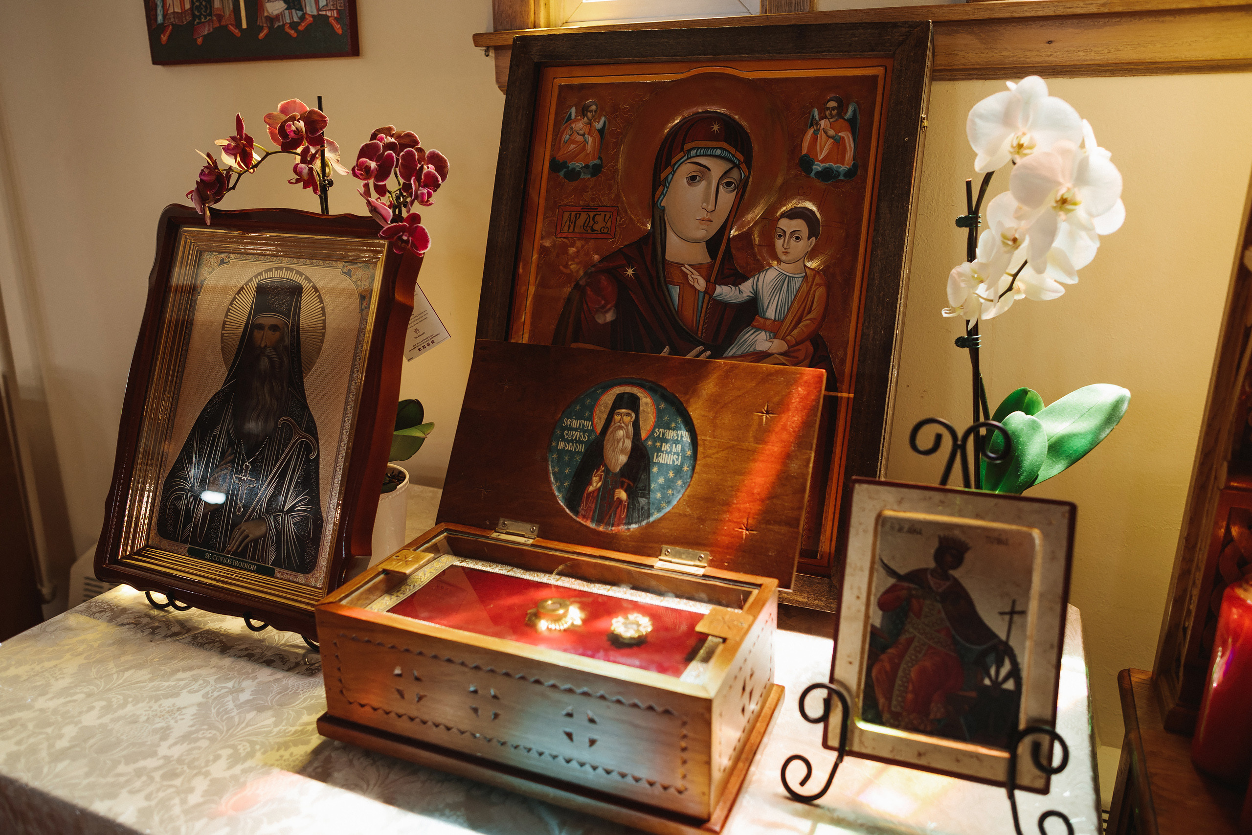 29.05.22 Christening. Wedding family event photographer in Chicago Nick Yushevich