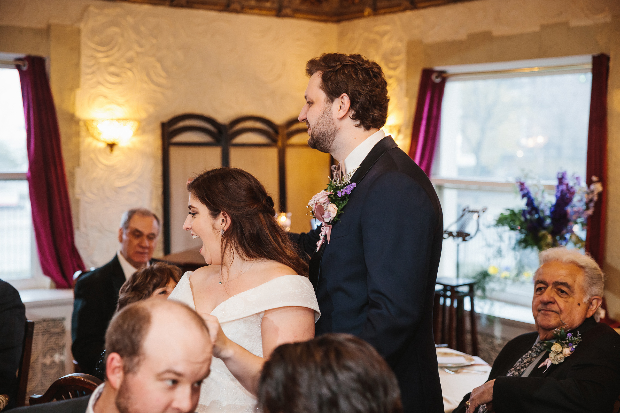 Vasilii & Samantha 04.30.2022. Wedding family event photographer in Chicago Nick Yushevich