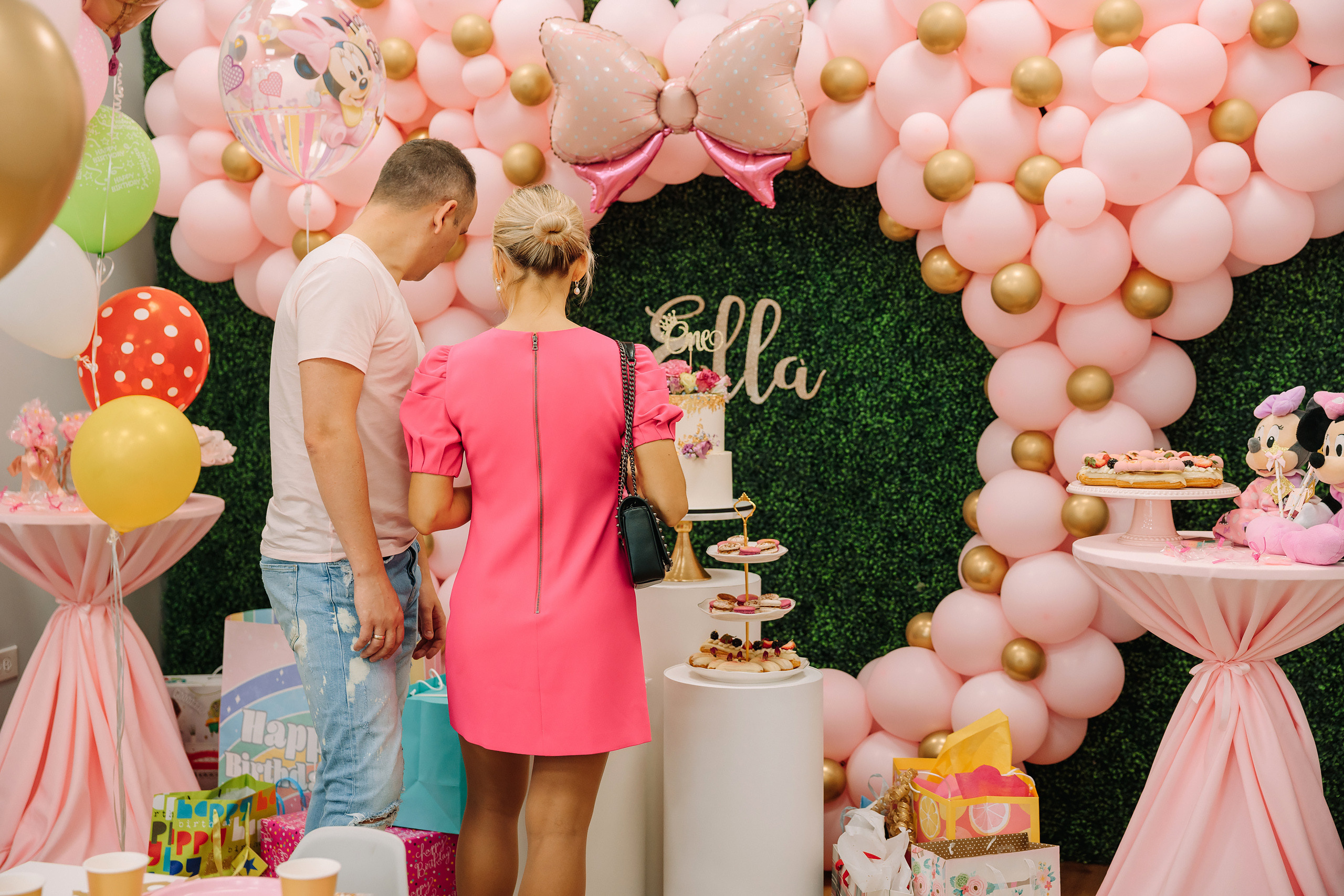 05.08.2022 First birthday. Wedding family event photographer in Chicago Nick Yushevich