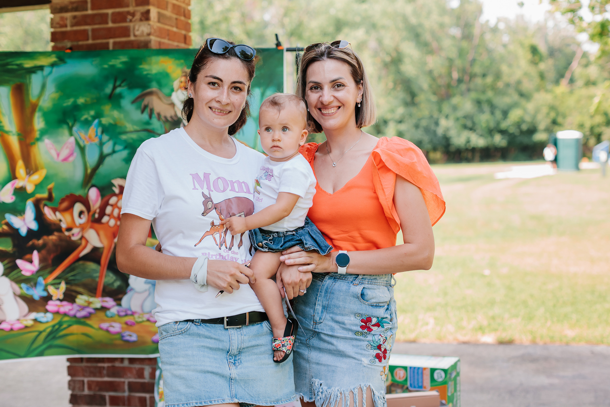 07.23.2022 First birthday. Wedding family event photographer in Chicago Nick Yushevich