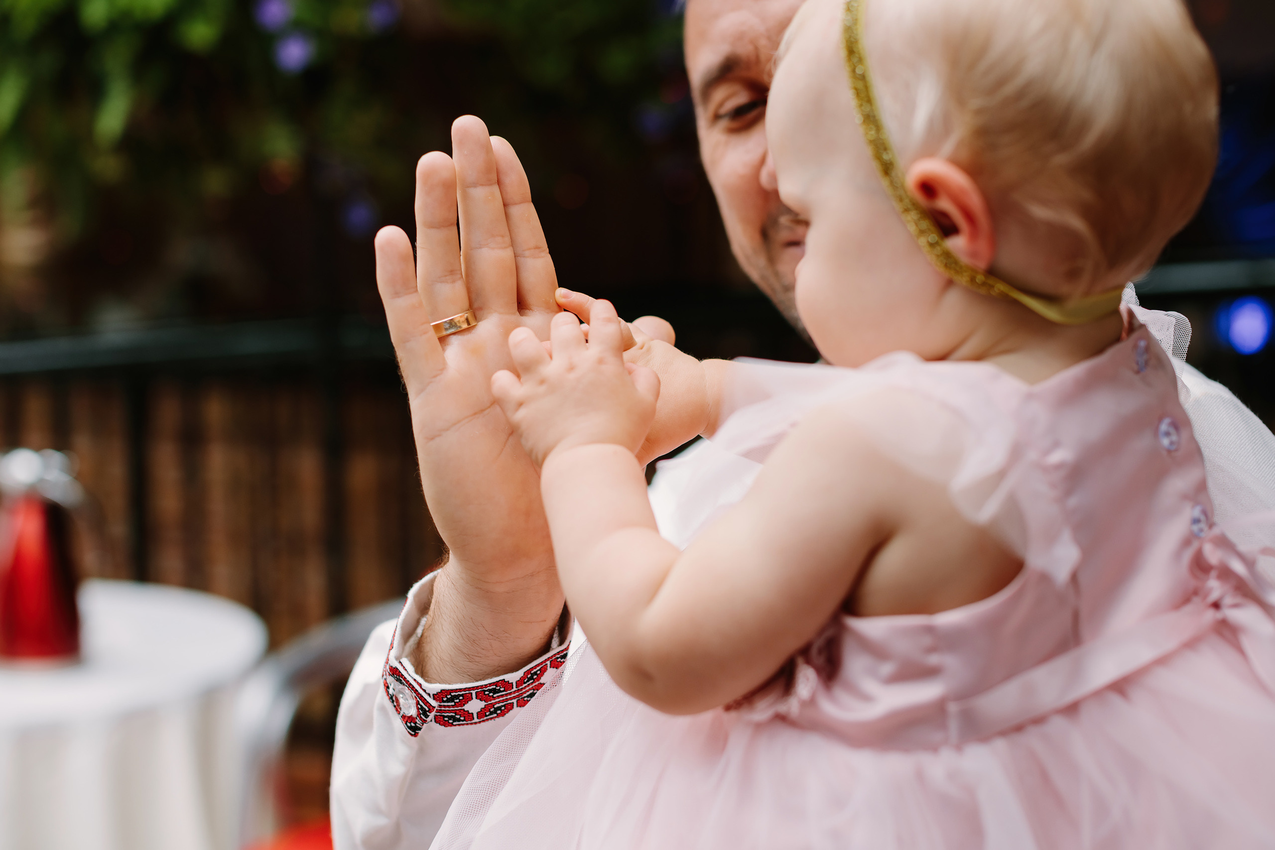 07.17.2022 First birthday. Wedding family event photographer in Chicago Nick Yushevich