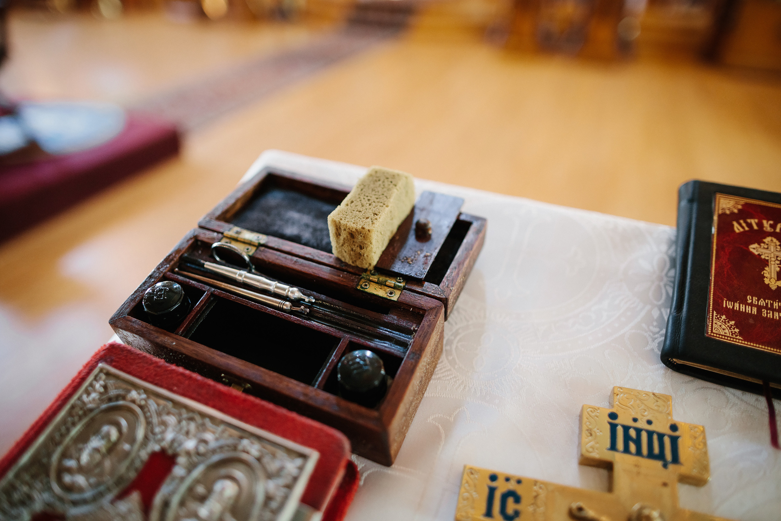 06.05.2022 Christening. Wedding family event photographer in Chicago Nick Yushevich