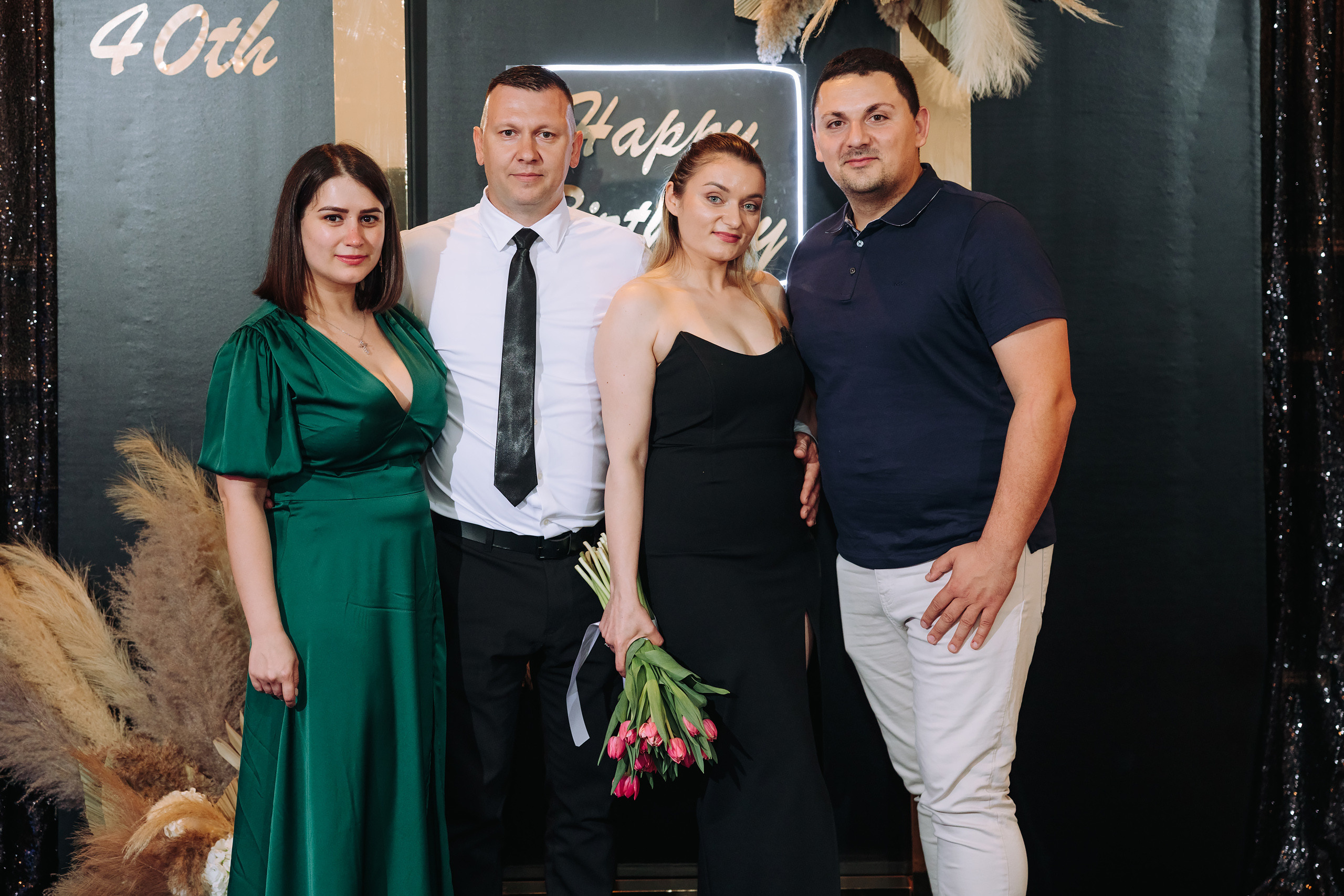 05.13.2022 Birthday Party. Wedding family event photographer in Chicago Nick Yushevich