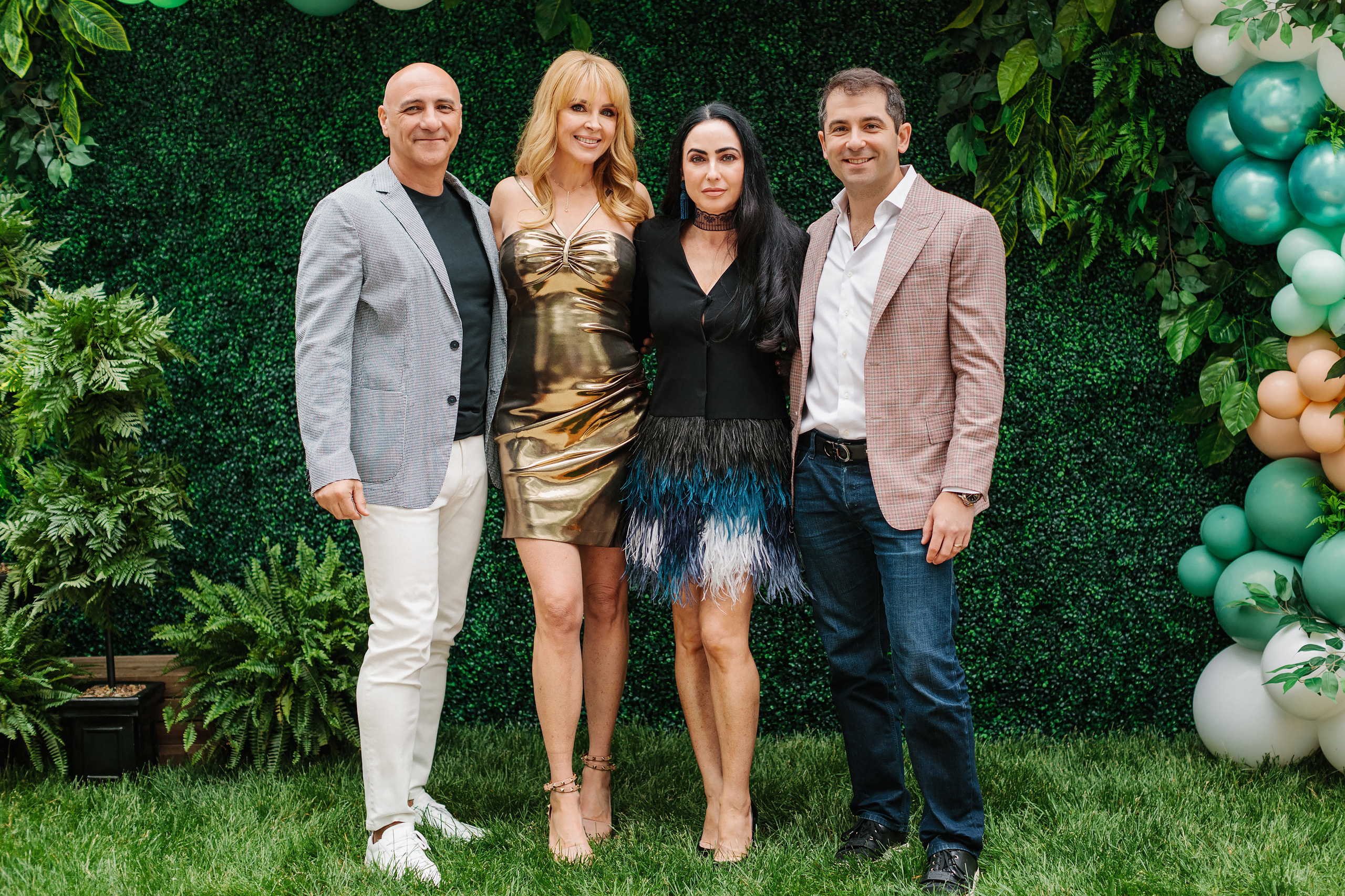 06.04.22 Graduation Party. Wedding family event photographer in Chicago Nick Yushevich