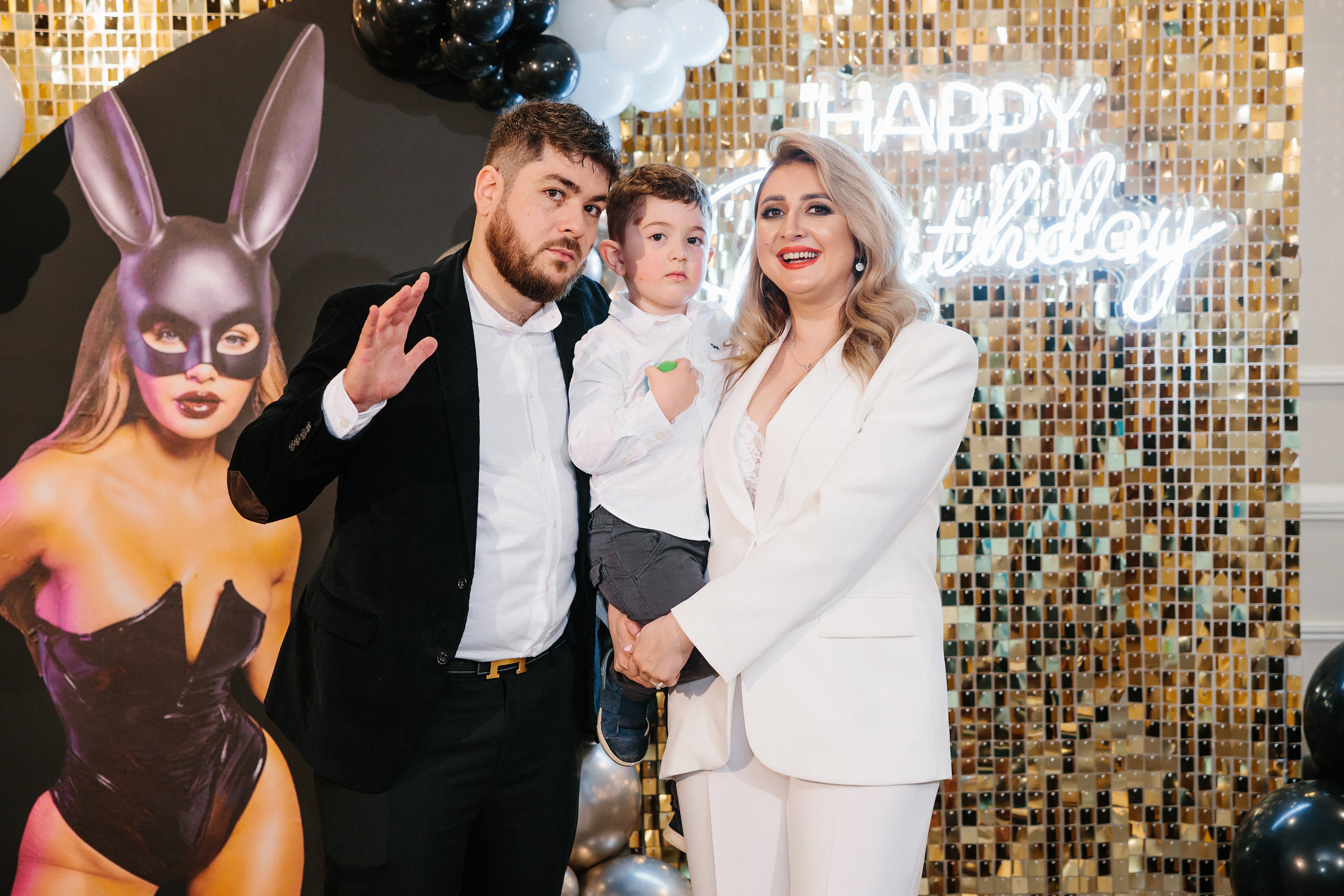 05.28.2022 Birthday Party. Wedding family event photographer in Chicago Nick Yushevich