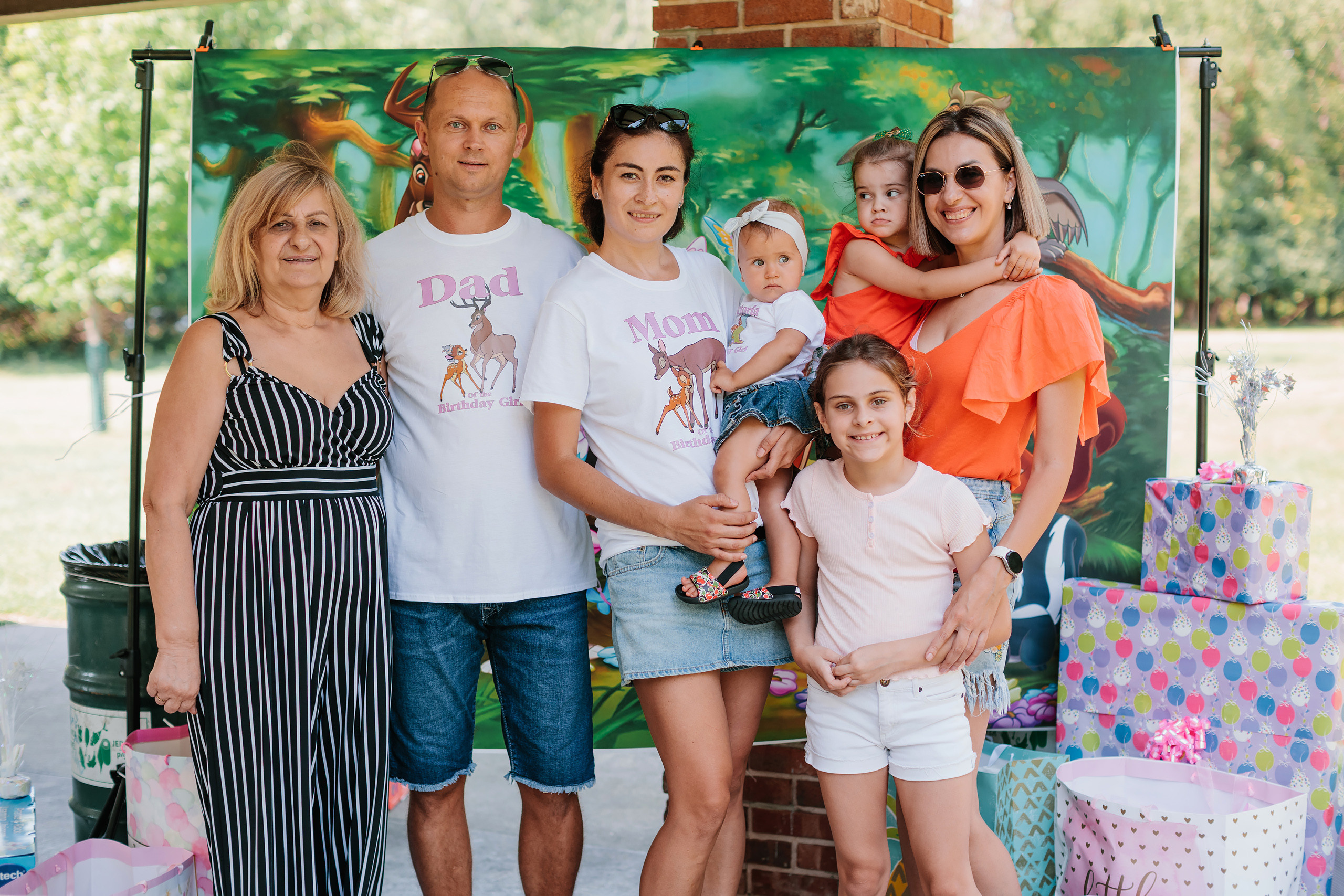 07.23.2022 First birthday. Wedding family event photographer in Chicago Nick Yushevich