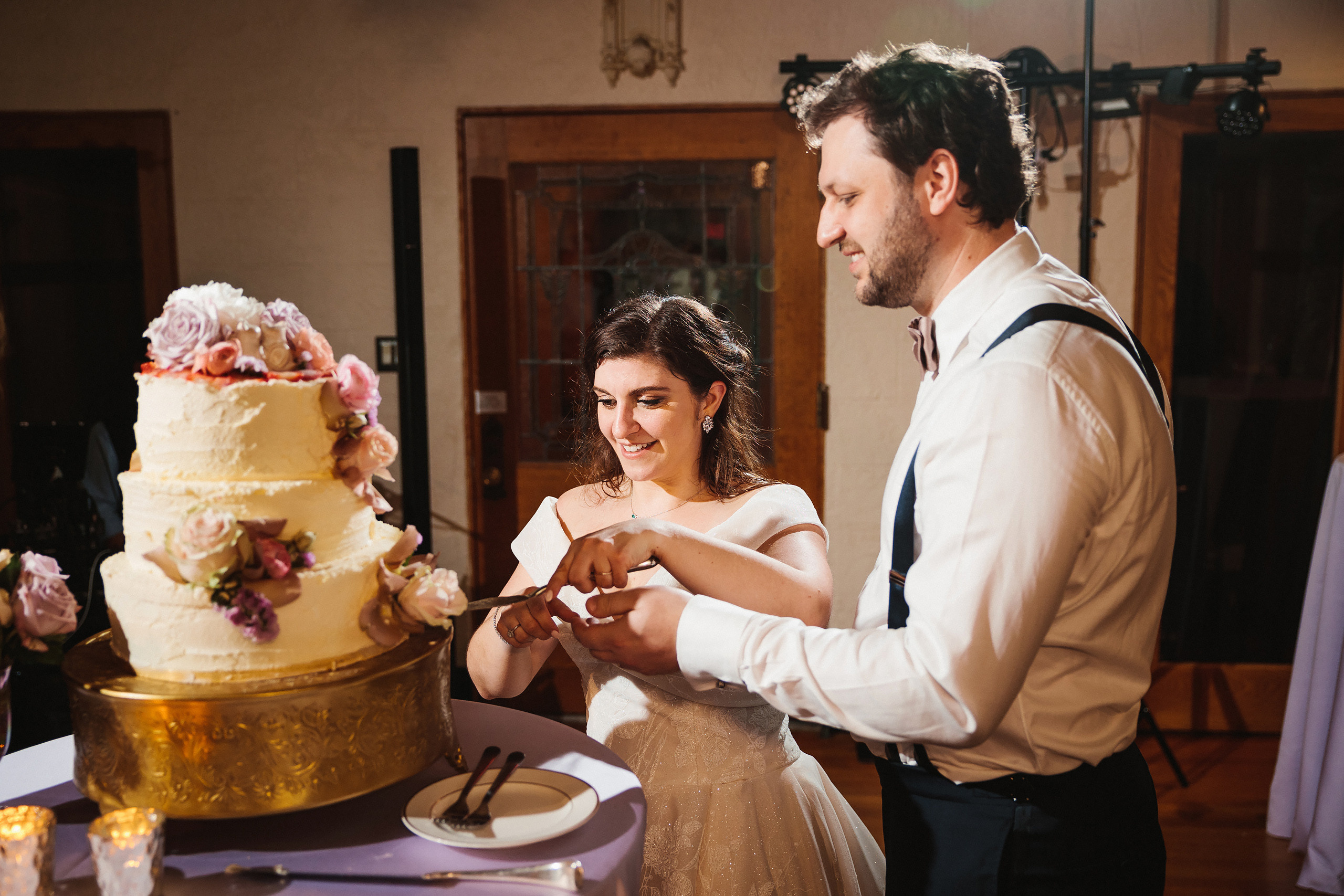 Vasilii & Samantha 04.30.2022. Wedding family event photographer in Chicago Nick Yushevich