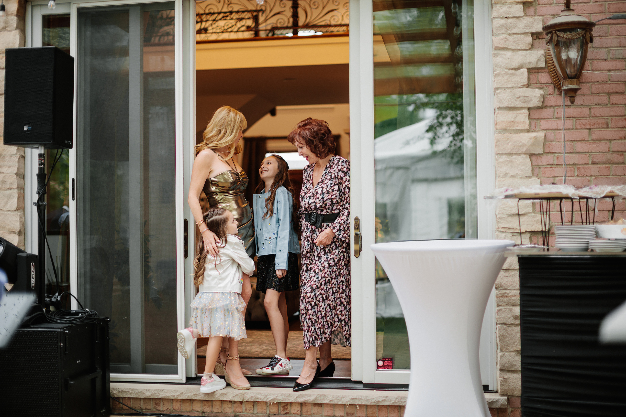 06.04.22 Graduation Party. Wedding family event photographer in Chicago Nick Yushevich