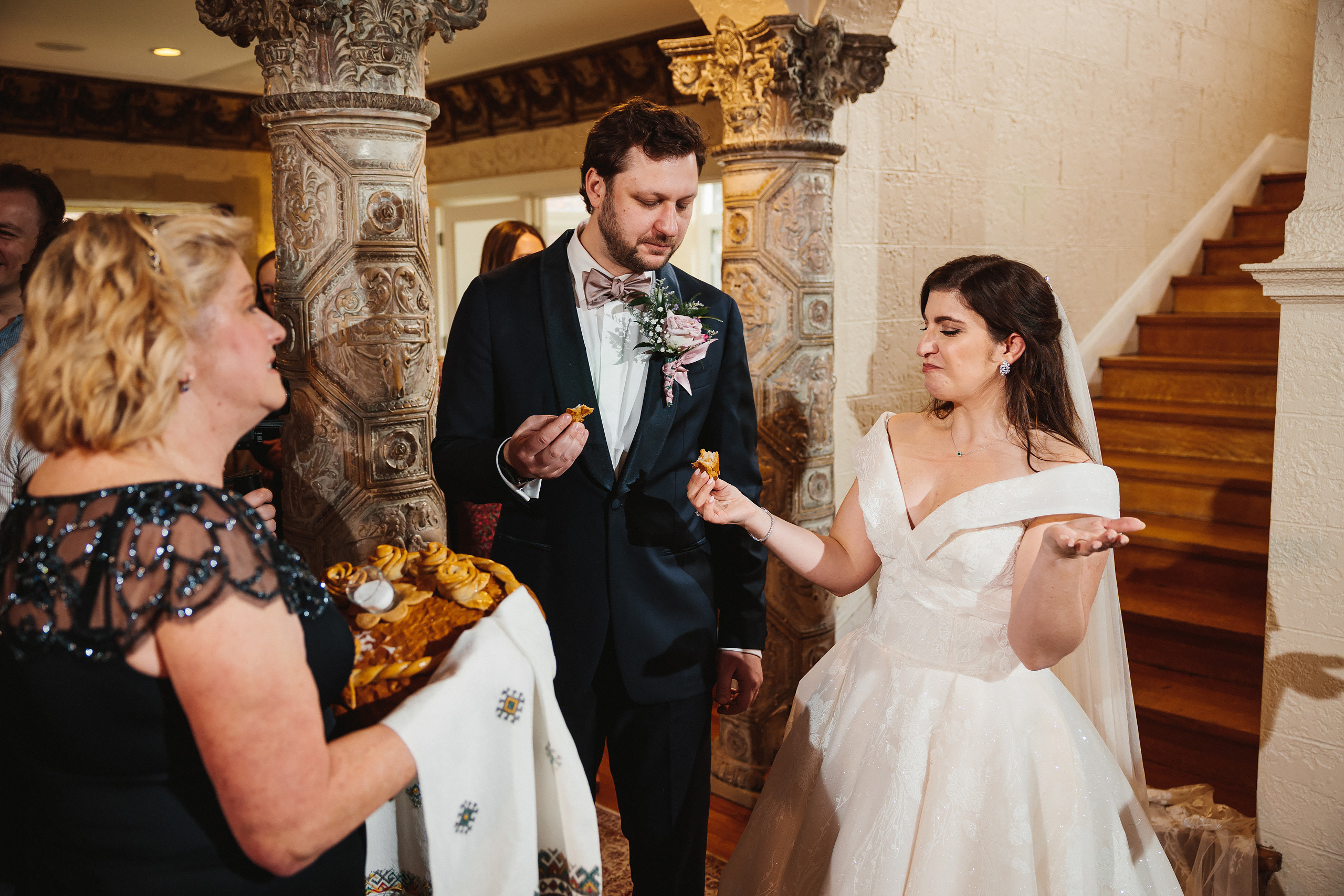 Vasilii & Samantha 04.30.2022. Wedding family event photographer in Chicago Nick Yushevich