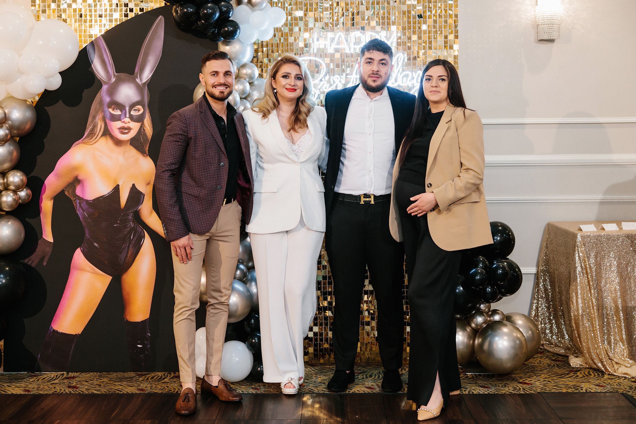 05.28.2022 Birthday Party. Wedding family event photographer in Chicago Nick Yushevich