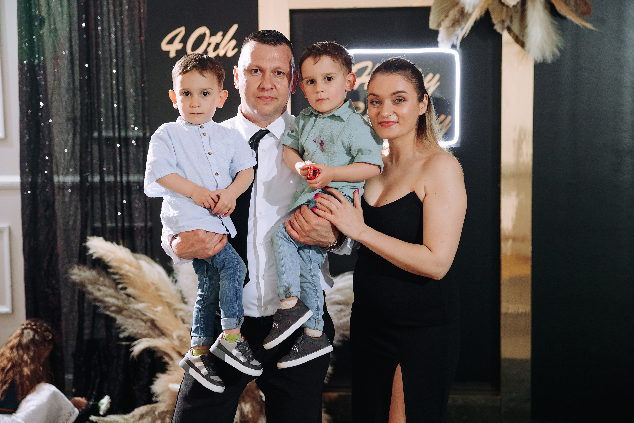 05.13.2022 Birthday Party. Wedding family event photographer in Chicago Nick Yushevich