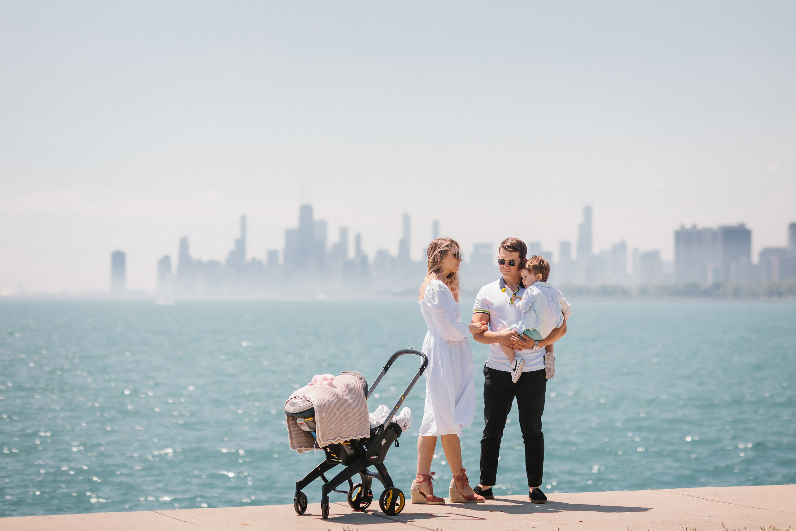 28.05.22 Family Photoshoot and Christening. Wedding family event photographer in Chicago Nick Yushevich