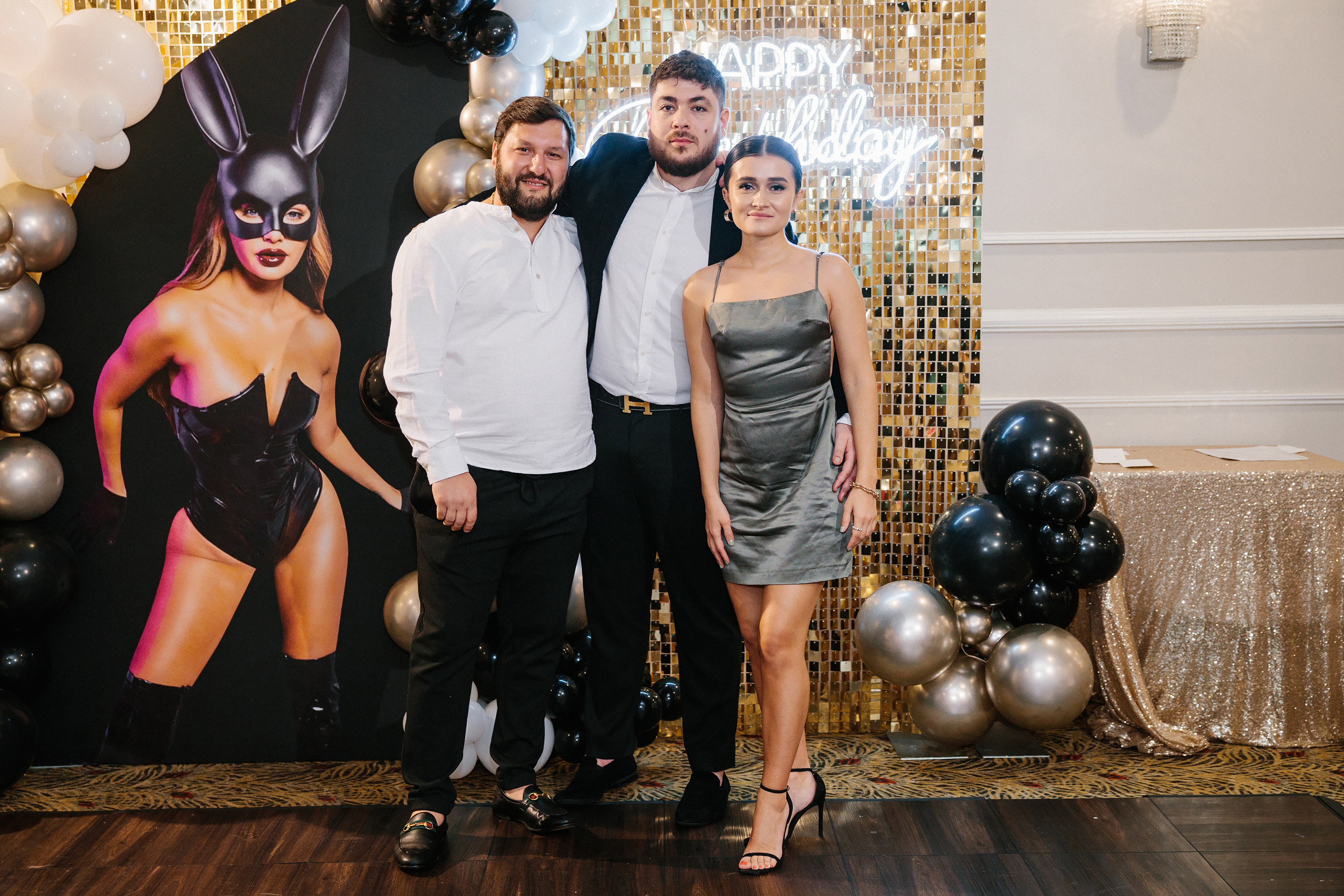 05.28.2022 Birthday Party. Wedding family event photographer in Chicago Nick Yushevich