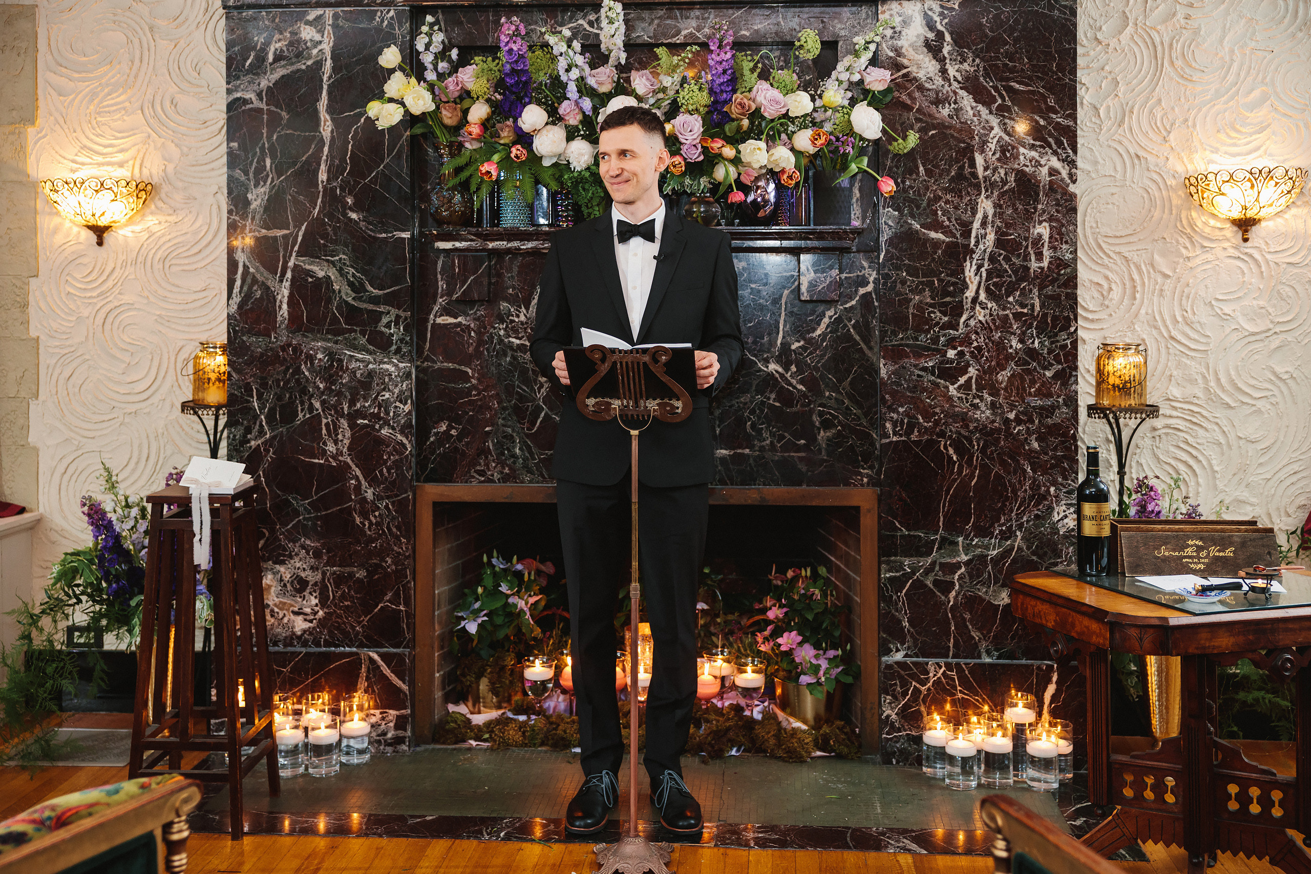 Vasilii & Samantha 04.30.2022. Wedding family event photographer in Chicago Nick Yushevich