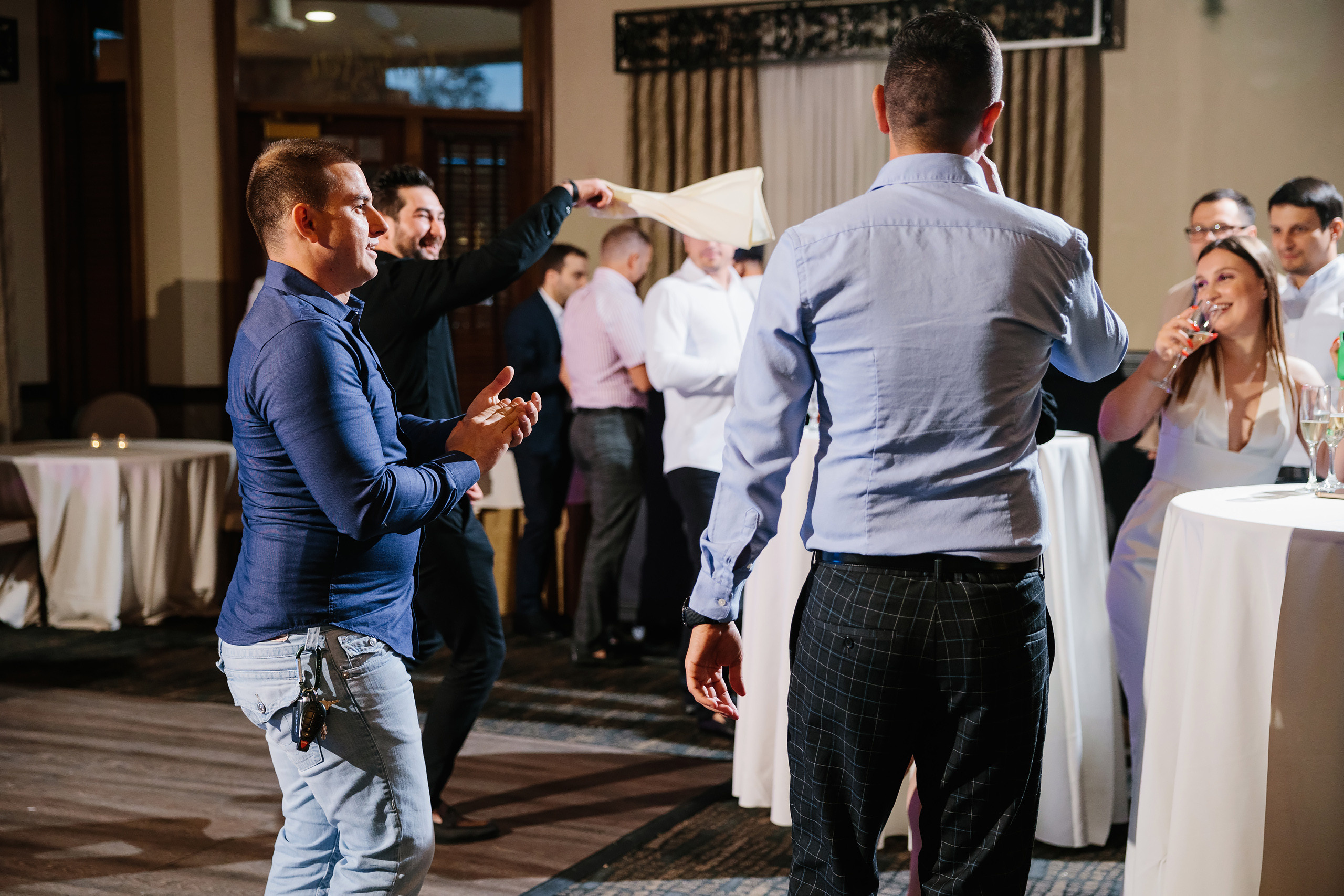 03.06.22 Christening Party. Wedding family event photographer in Chicago Nick Yushevich