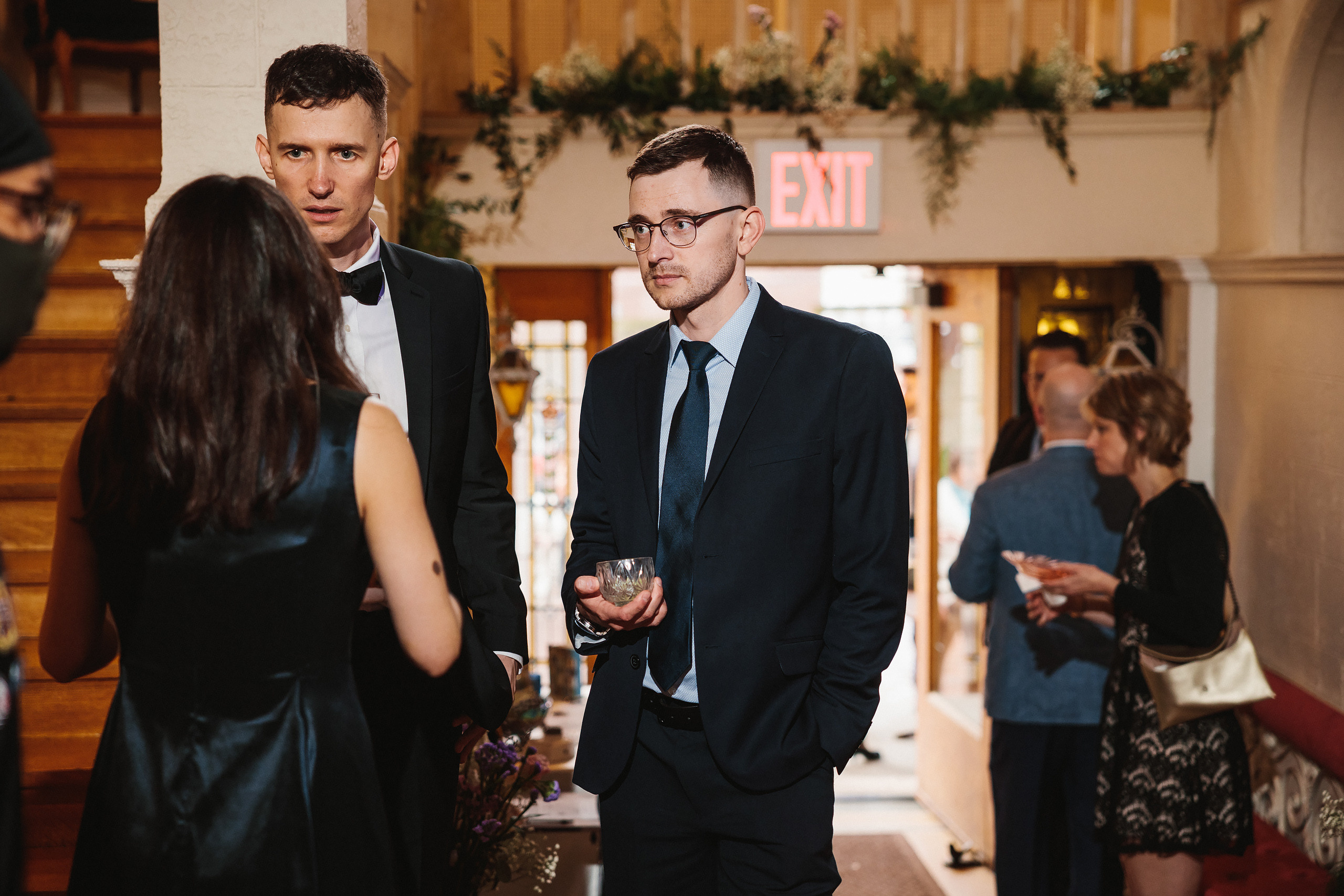 Vasilii & Samantha 04.30.2022. Wedding family event photographer in Chicago Nick Yushevich