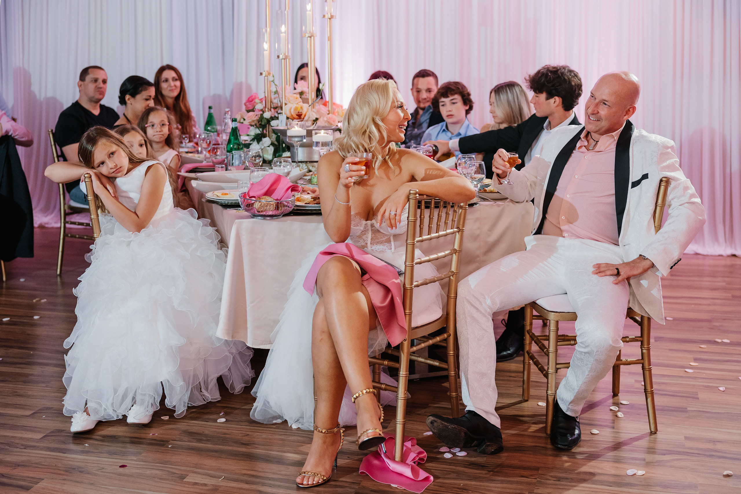 06.11.2022 Anniversary Party. Wedding family event photographer in Chicago Nick Yushevich