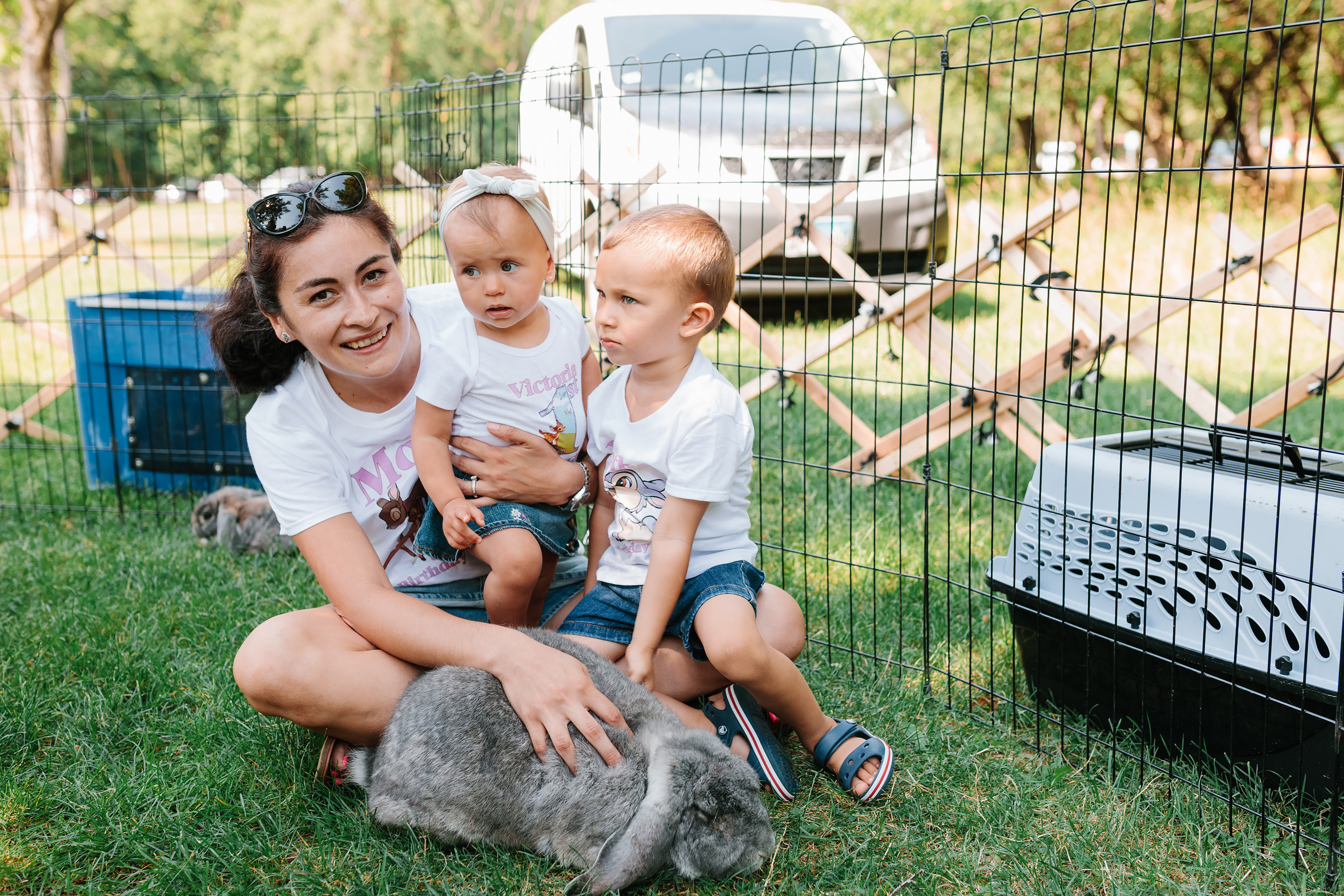 07.23.2022 First birthday. Wedding family event photographer in Chicago Nick Yushevich