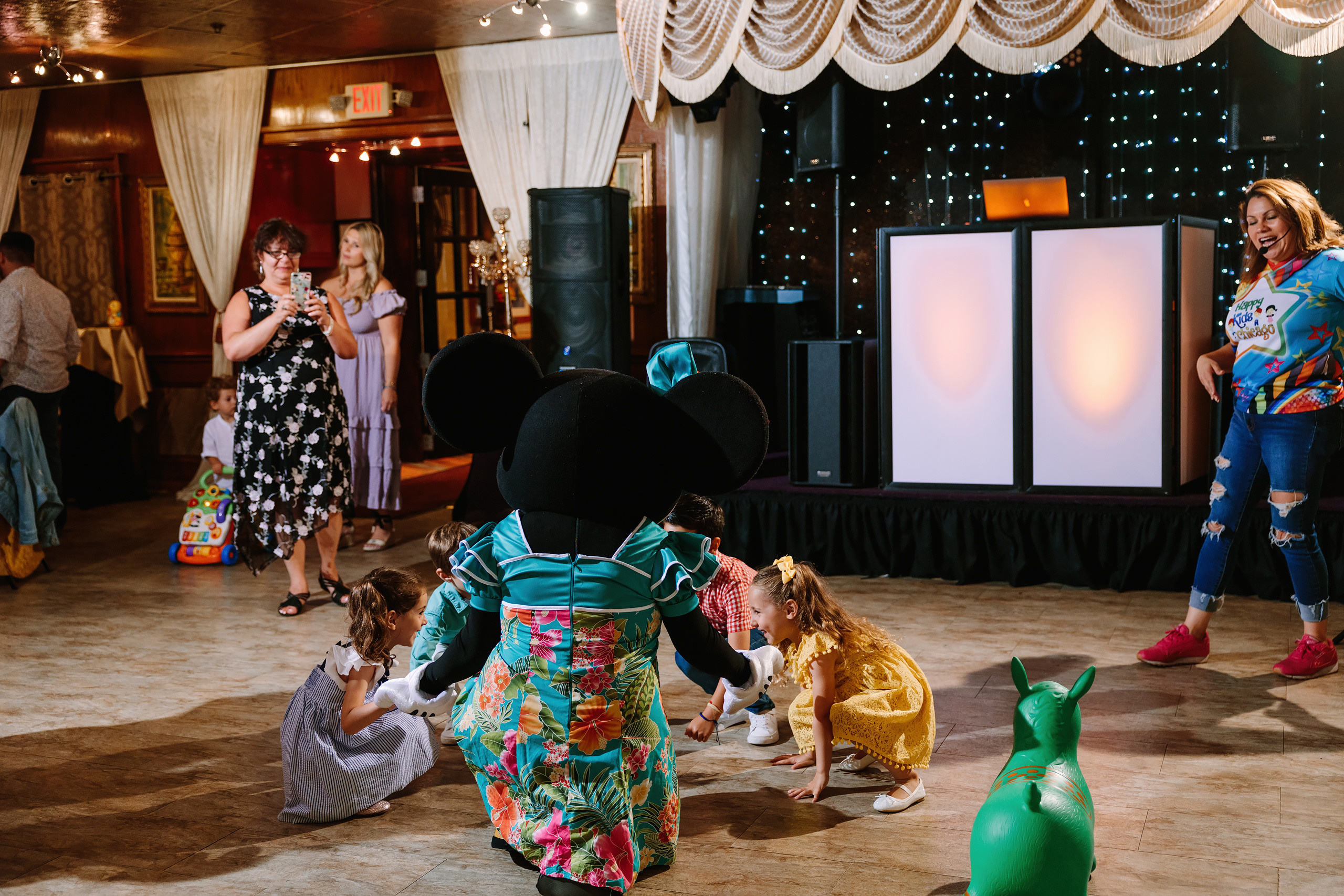 07.10.2022 First birthday. Wedding family event photographer in Chicago Nick Yushevich