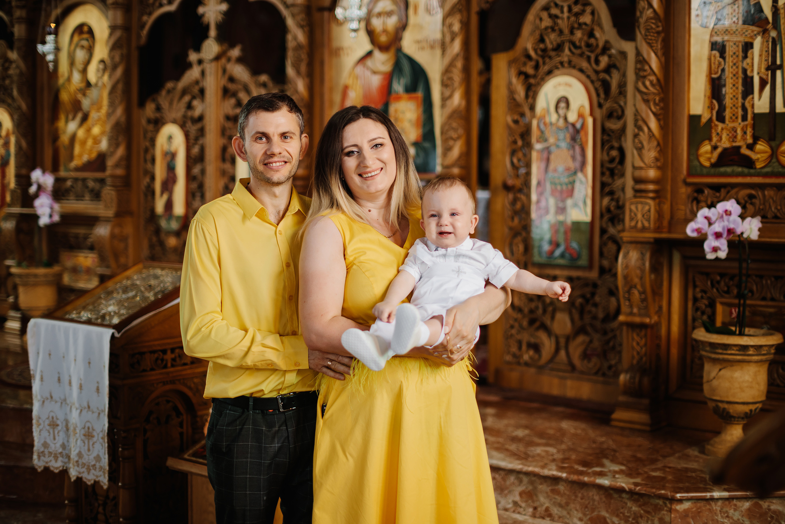 07.16.2022 Christening. Wedding family event photographer in Chicago Nick Yushevich