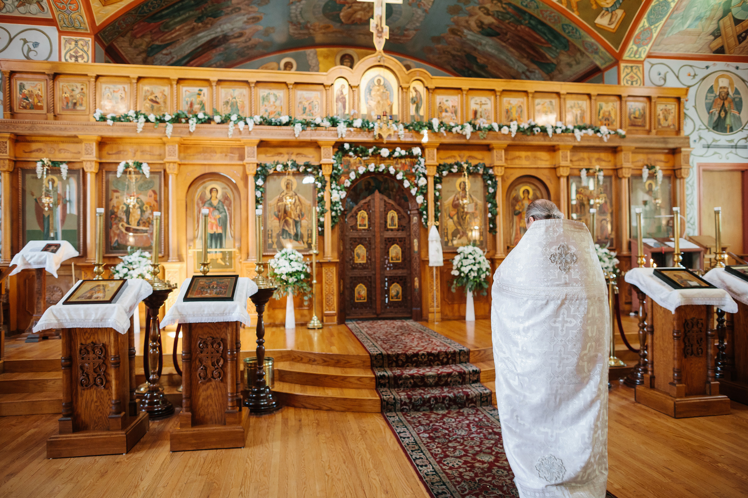 06.05.2022 Christening. Wedding family event photographer in Chicago Nick Yushevich