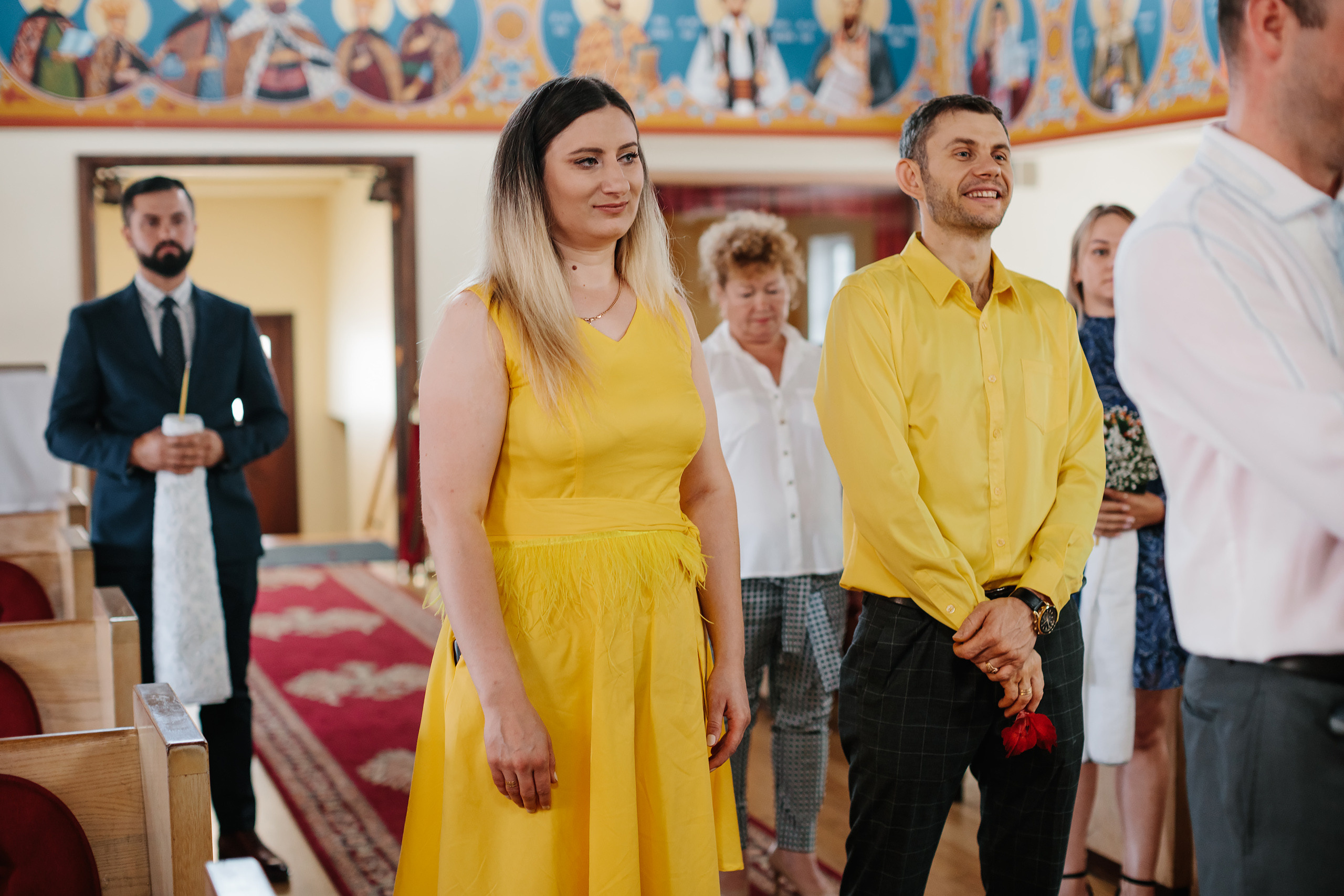 07.16.2022 Christening. Wedding family event photographer in Chicago Nick Yushevich