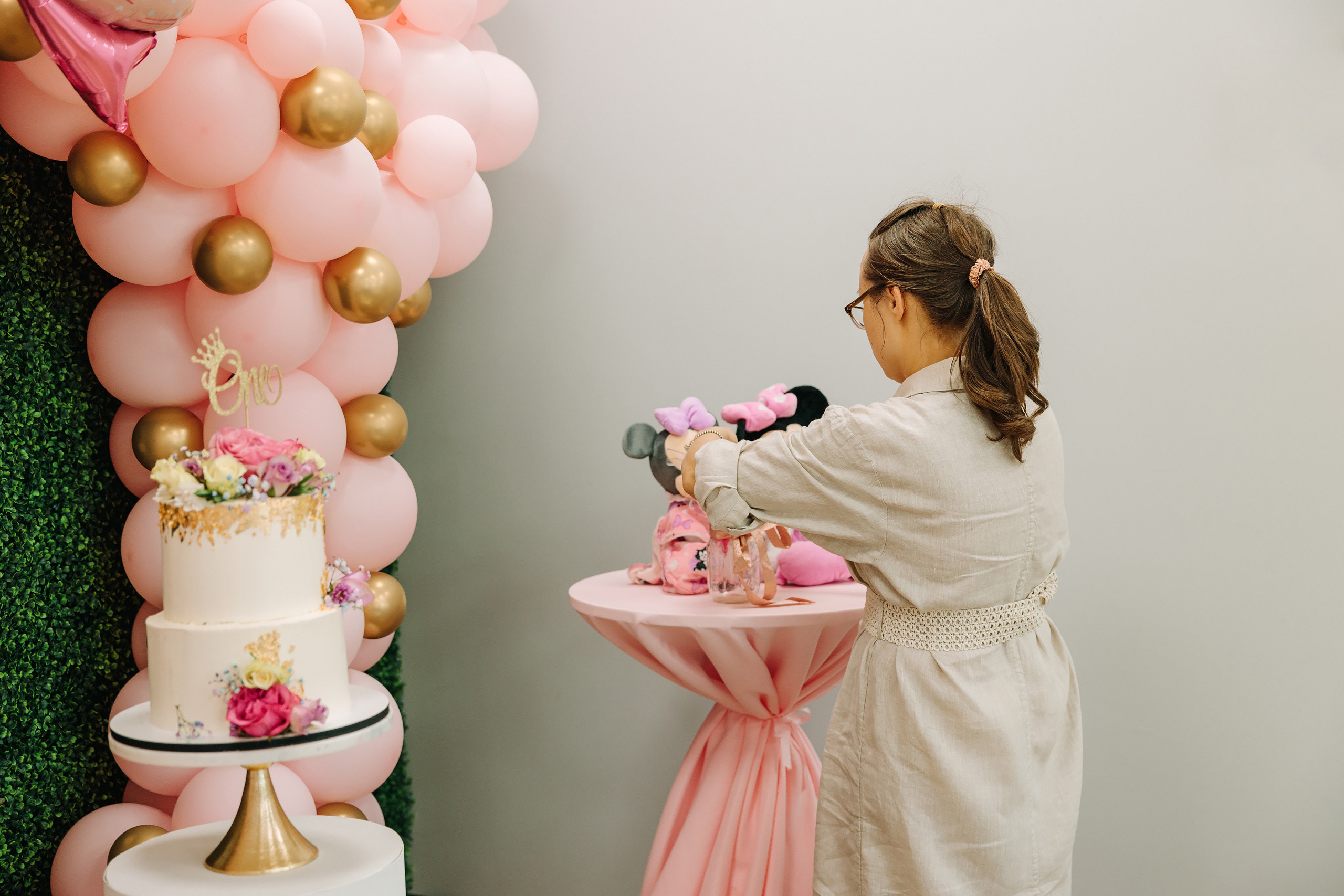 05.08.2022 First birthday. Wedding family event photographer in Chicago Nick Yushevich