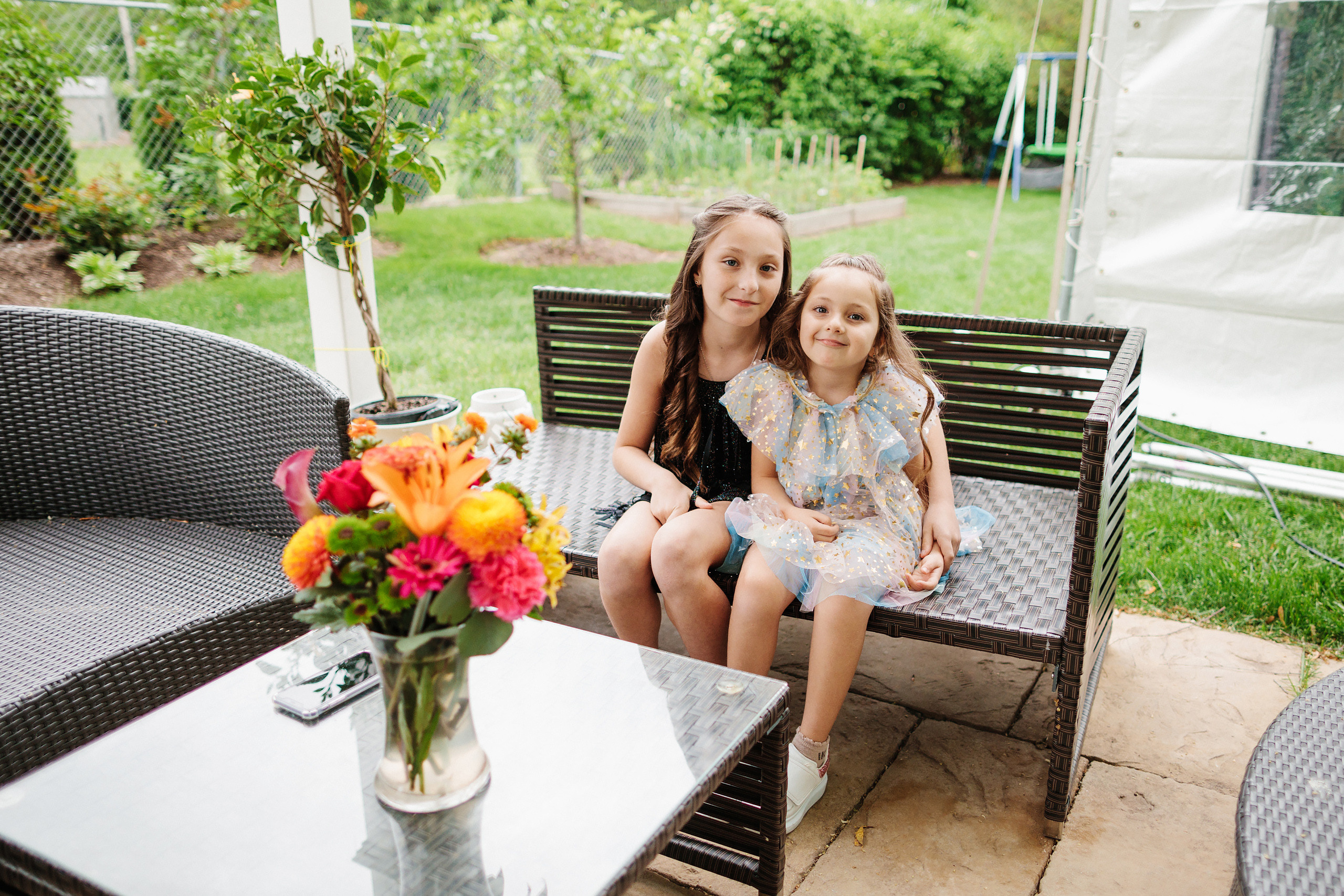 06.04.22 Graduation Party. Wedding family event photographer in Chicago Nick Yushevich