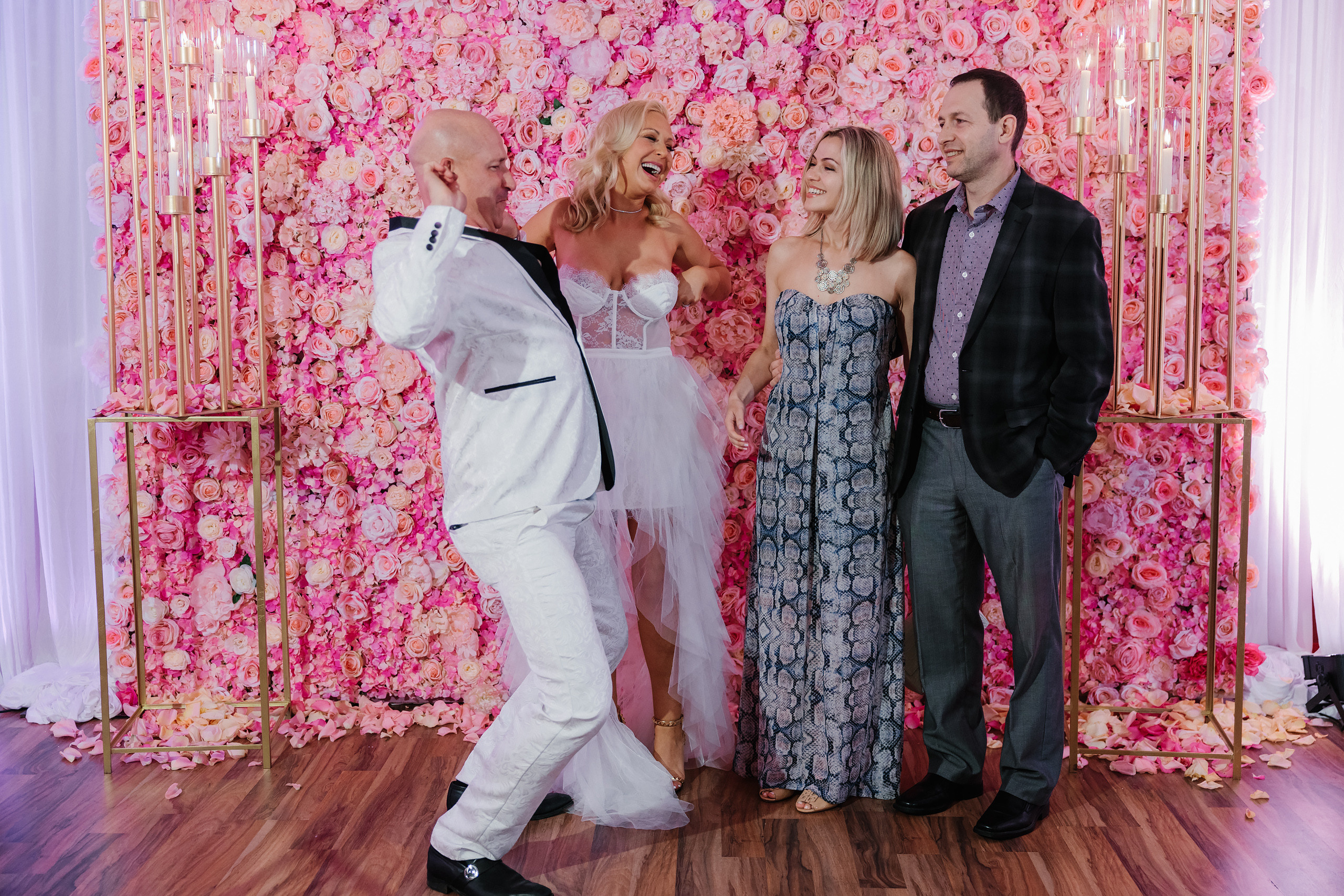 06.11.2022 Anniversary Party. Wedding family event photographer in Chicago Nick Yushevich