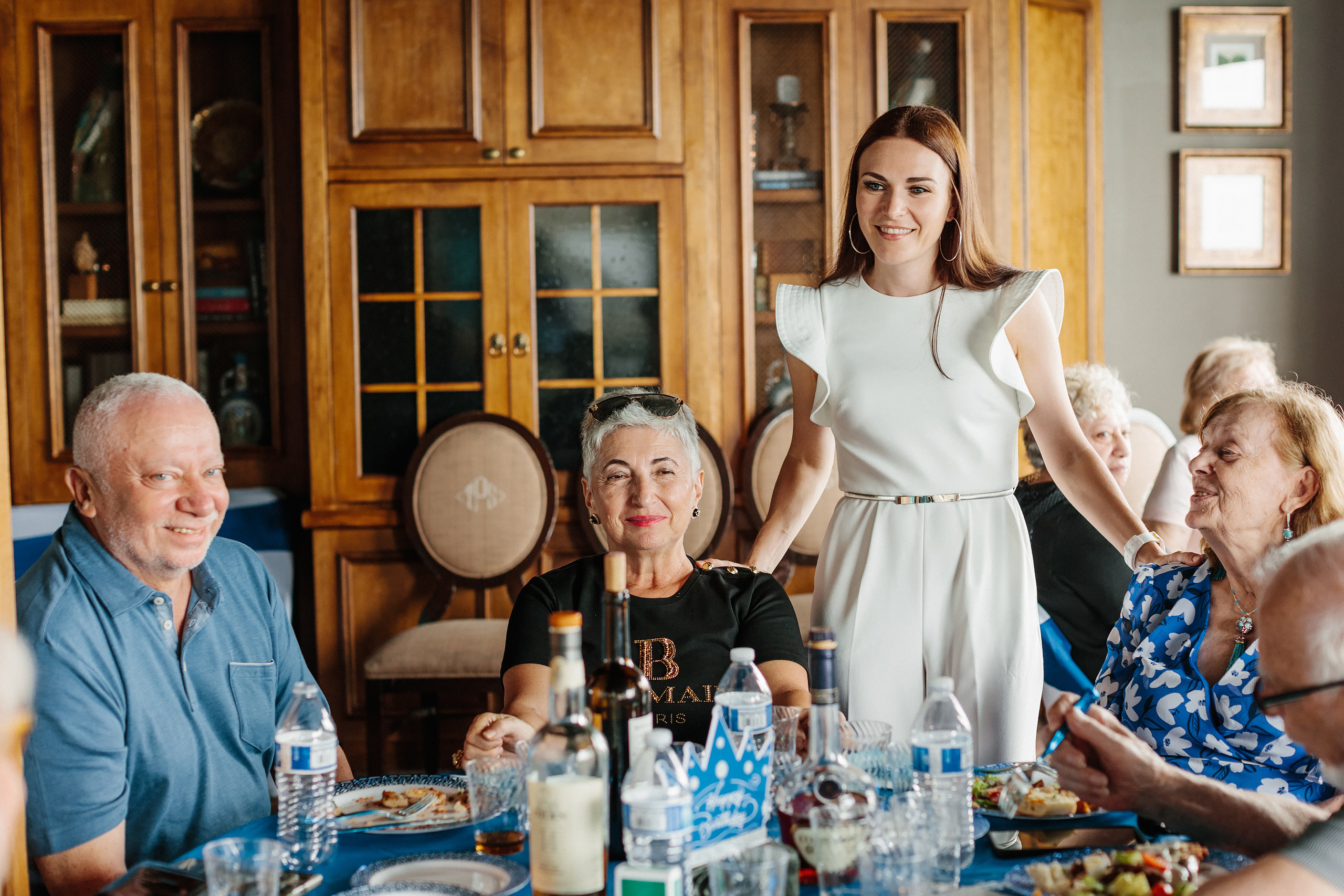 06.11.2022 First birthday. Wedding family event photographer in Chicago Nick Yushevich