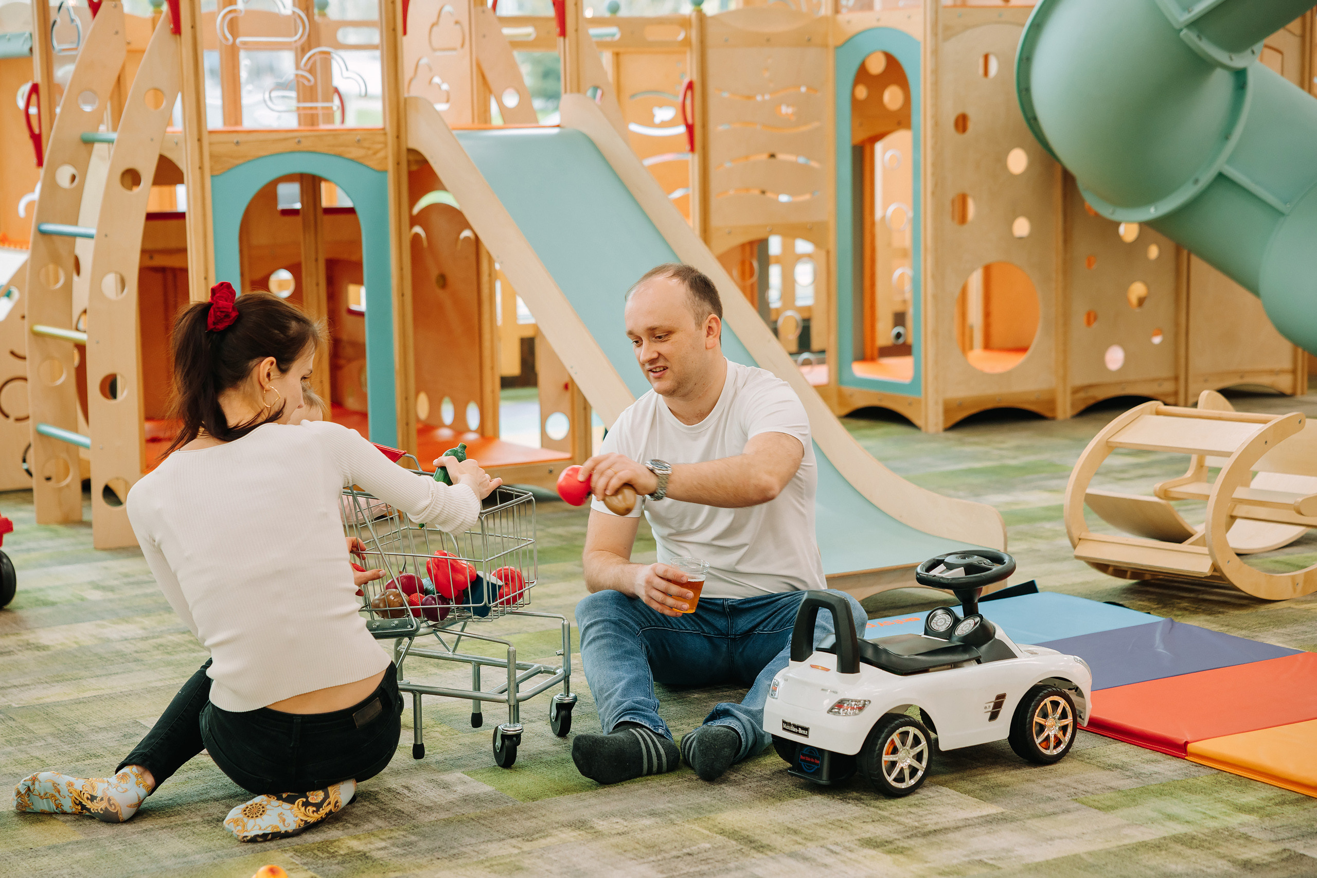 05.08.2022 First birthday. Wedding family event photographer in Chicago Nick Yushevich