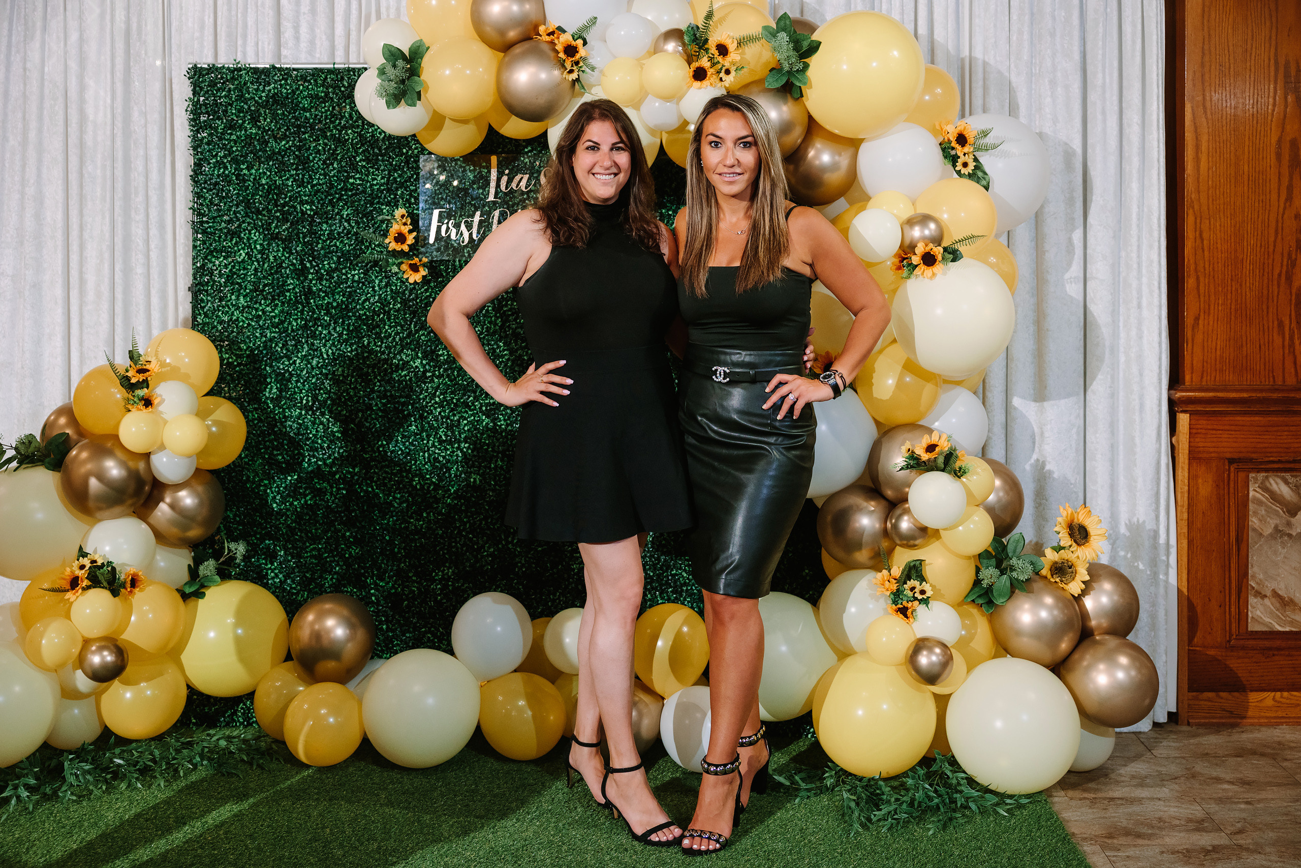 07.10.2022 First birthday. Wedding family event photographer in Chicago Nick Yushevich