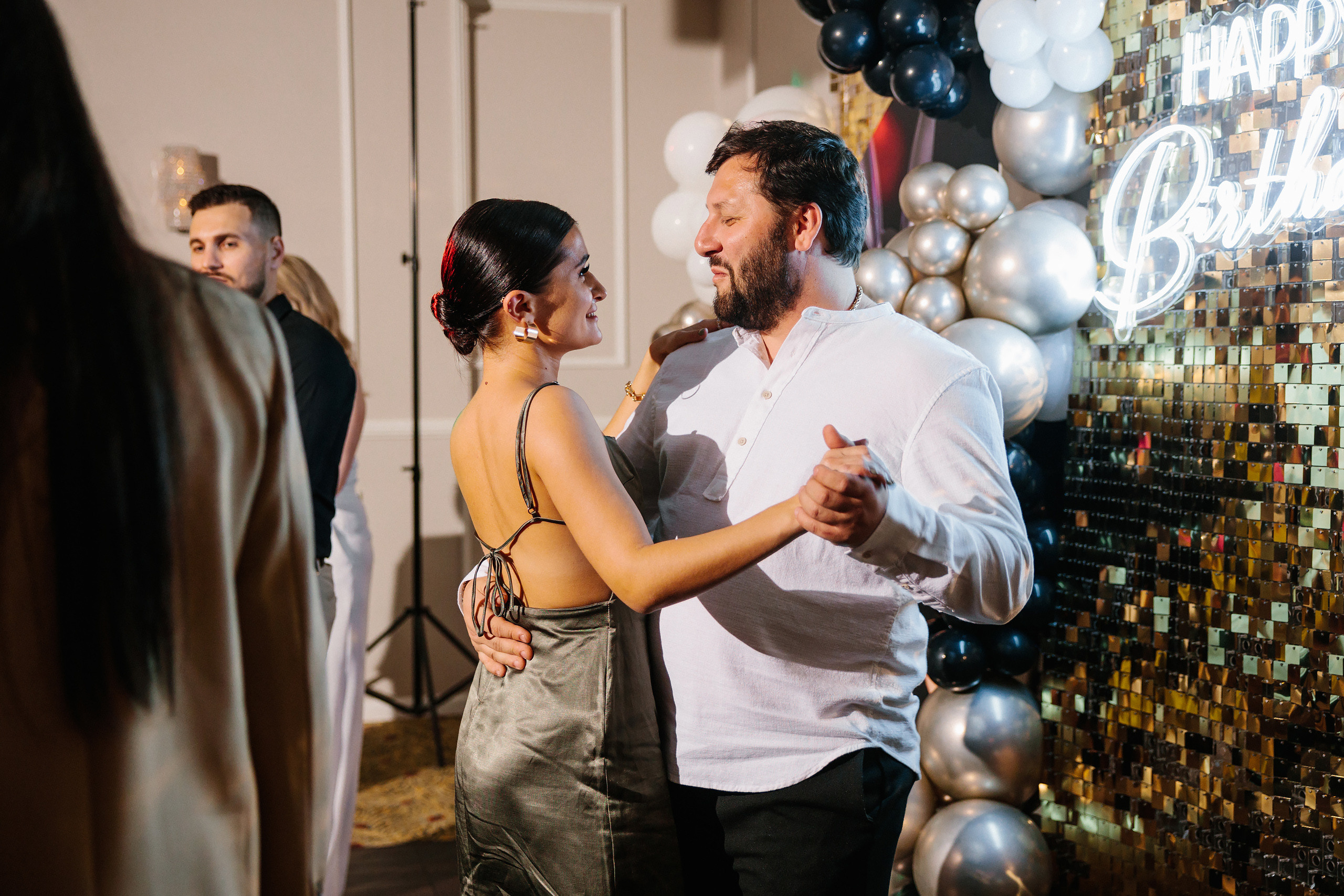 05.28.2022 Birthday Party. Wedding family event photographer in Chicago Nick Yushevich