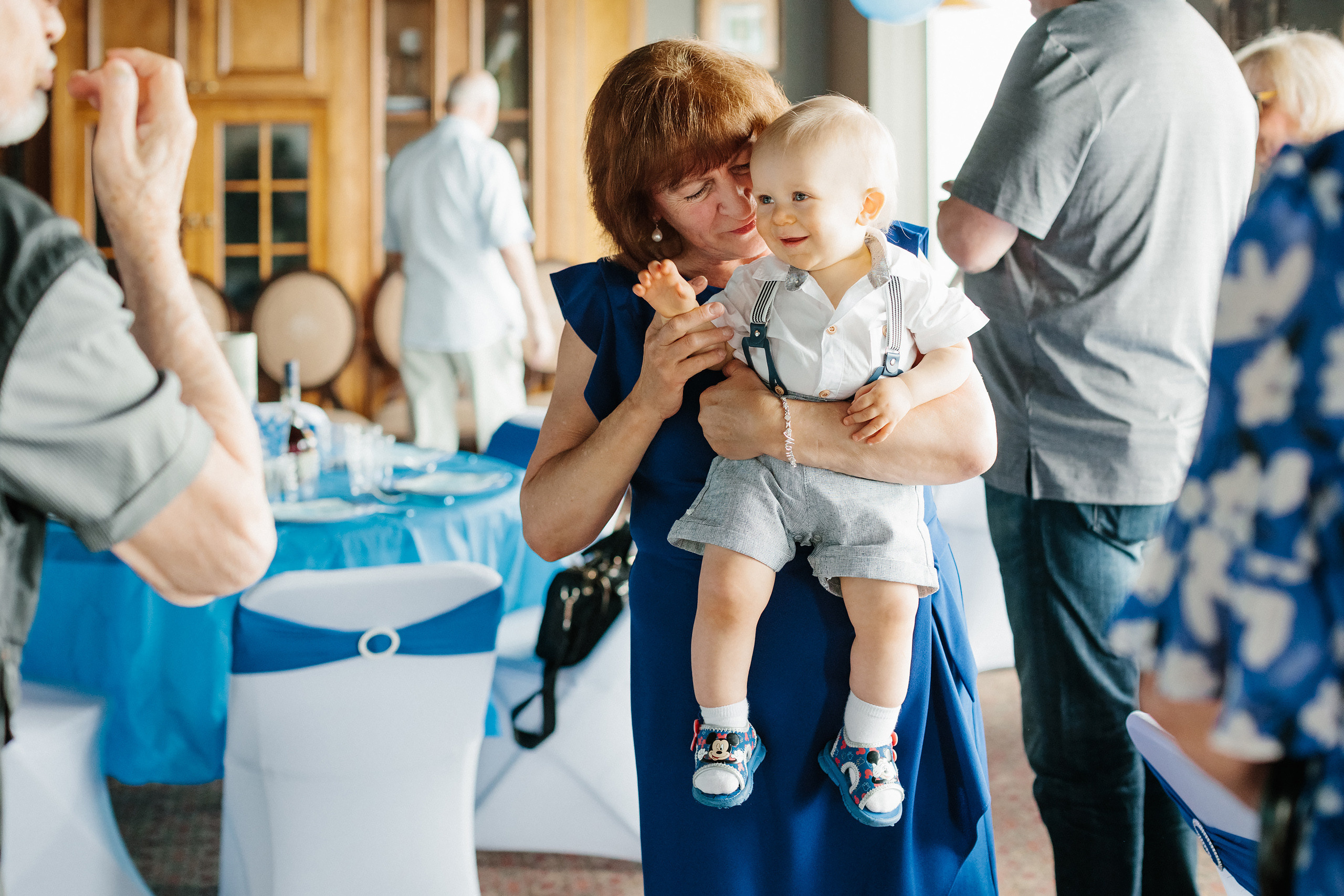 06.11.2022 First birthday. Wedding family event photographer in Chicago Nick Yushevich