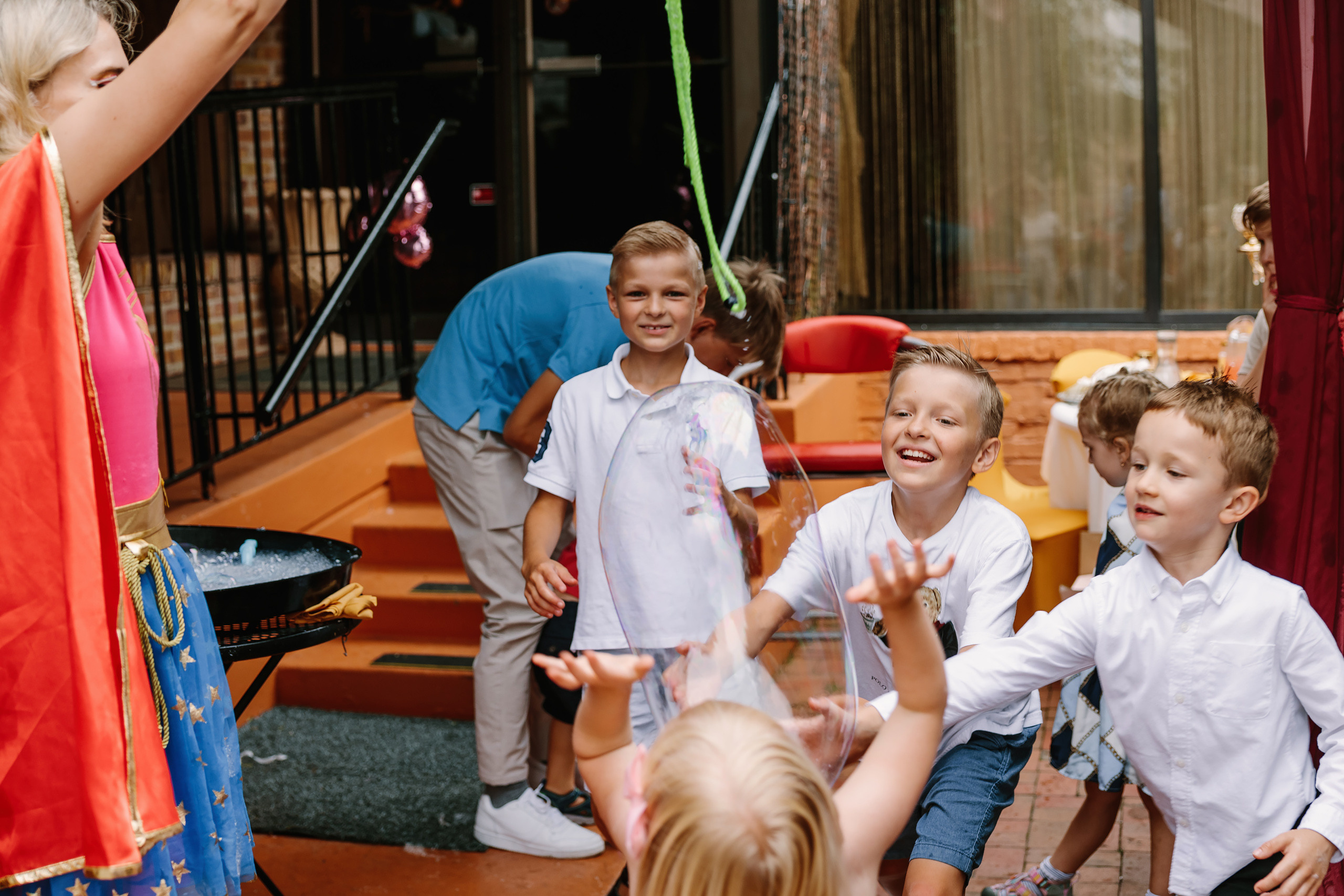 07.17.2022 First birthday. Wedding family event photographer in Chicago Nick Yushevich