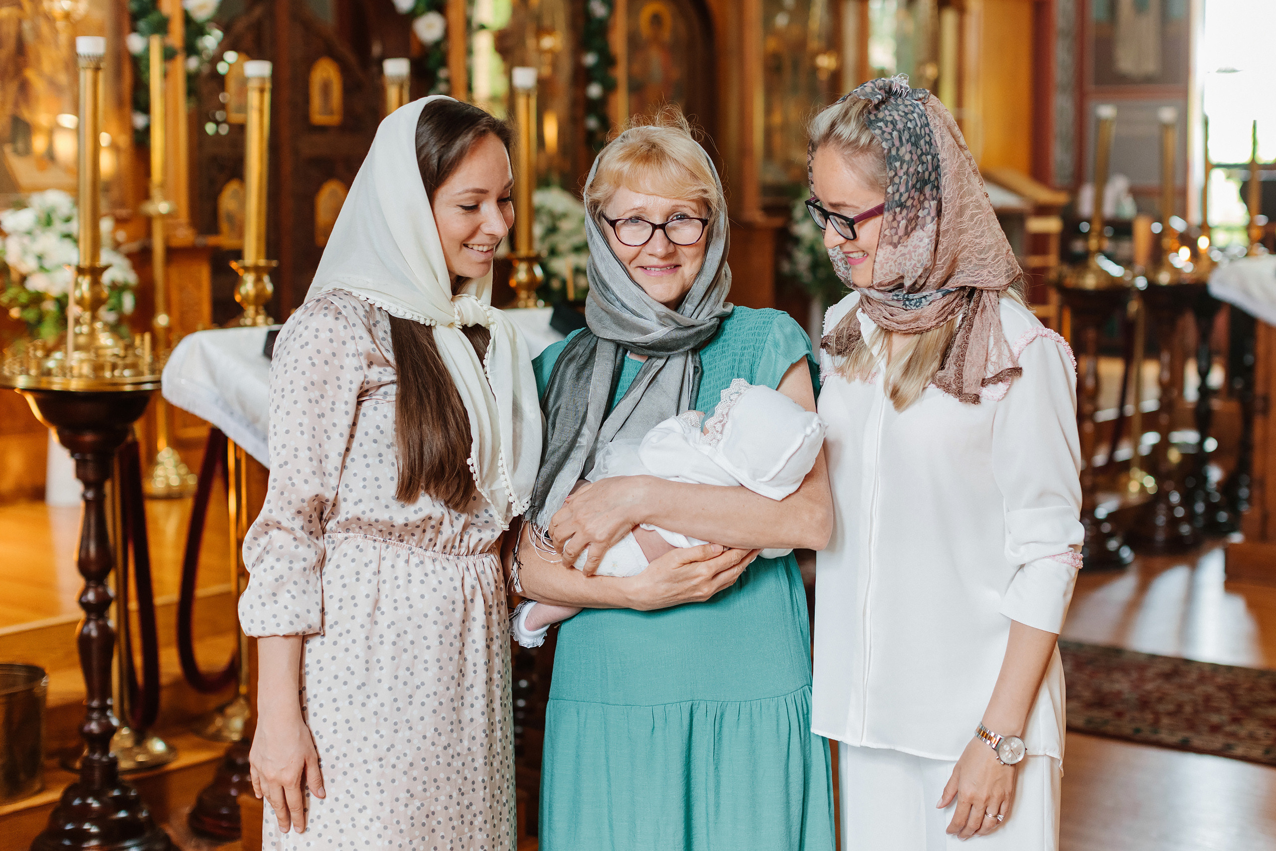 06.05.2022 Christening. Wedding family event photographer in Chicago Nick Yushevich