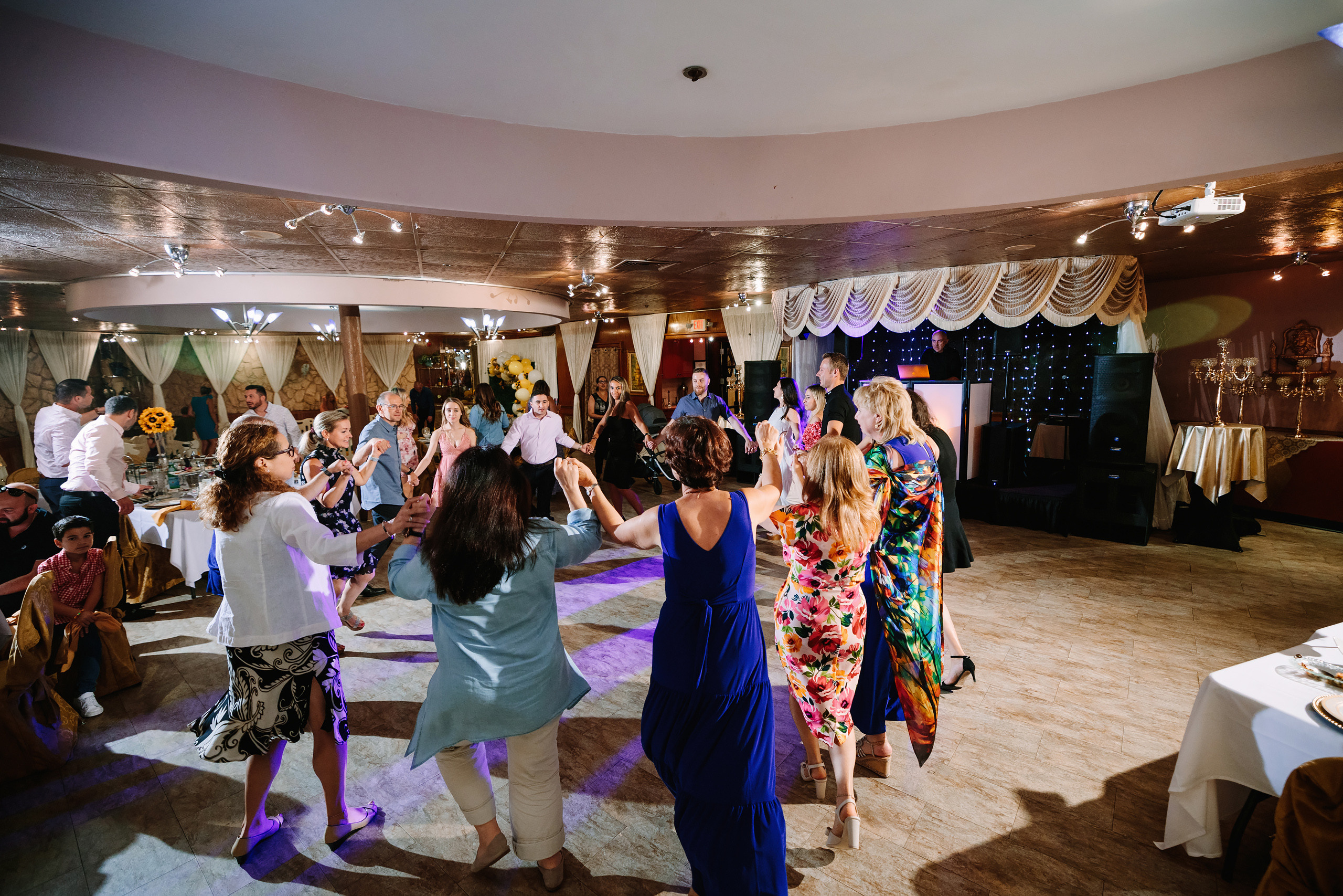 07.10.2022 First birthday. Wedding family event photographer in Chicago Nick Yushevich