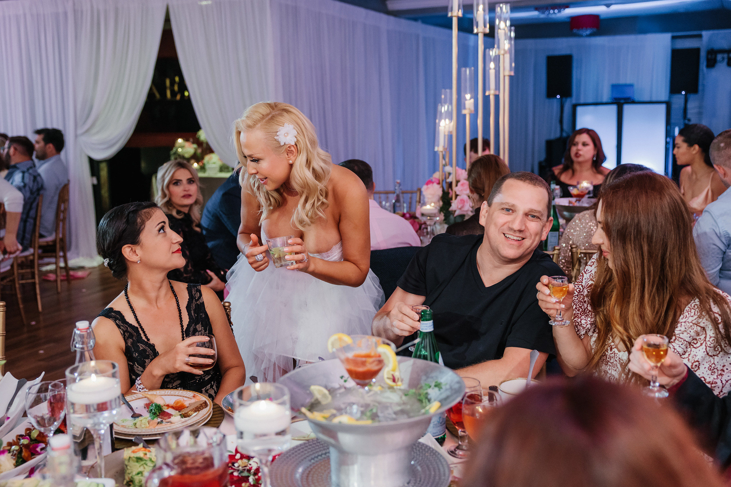 06.11.2022 Anniversary Party. Wedding family event photographer in Chicago Nick Yushevich