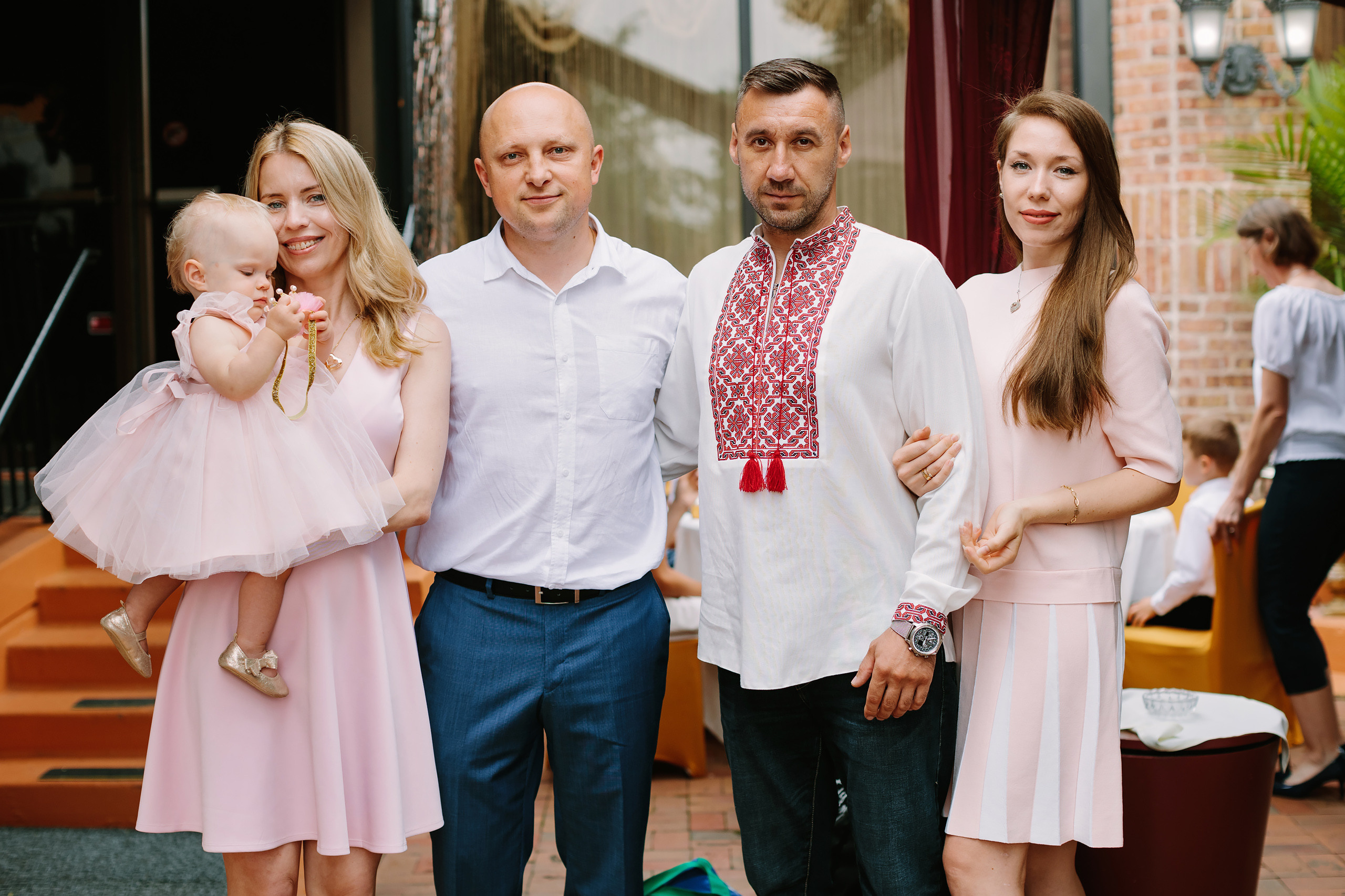 07.17.2022 First birthday. Wedding family event photographer in Chicago Nick Yushevich