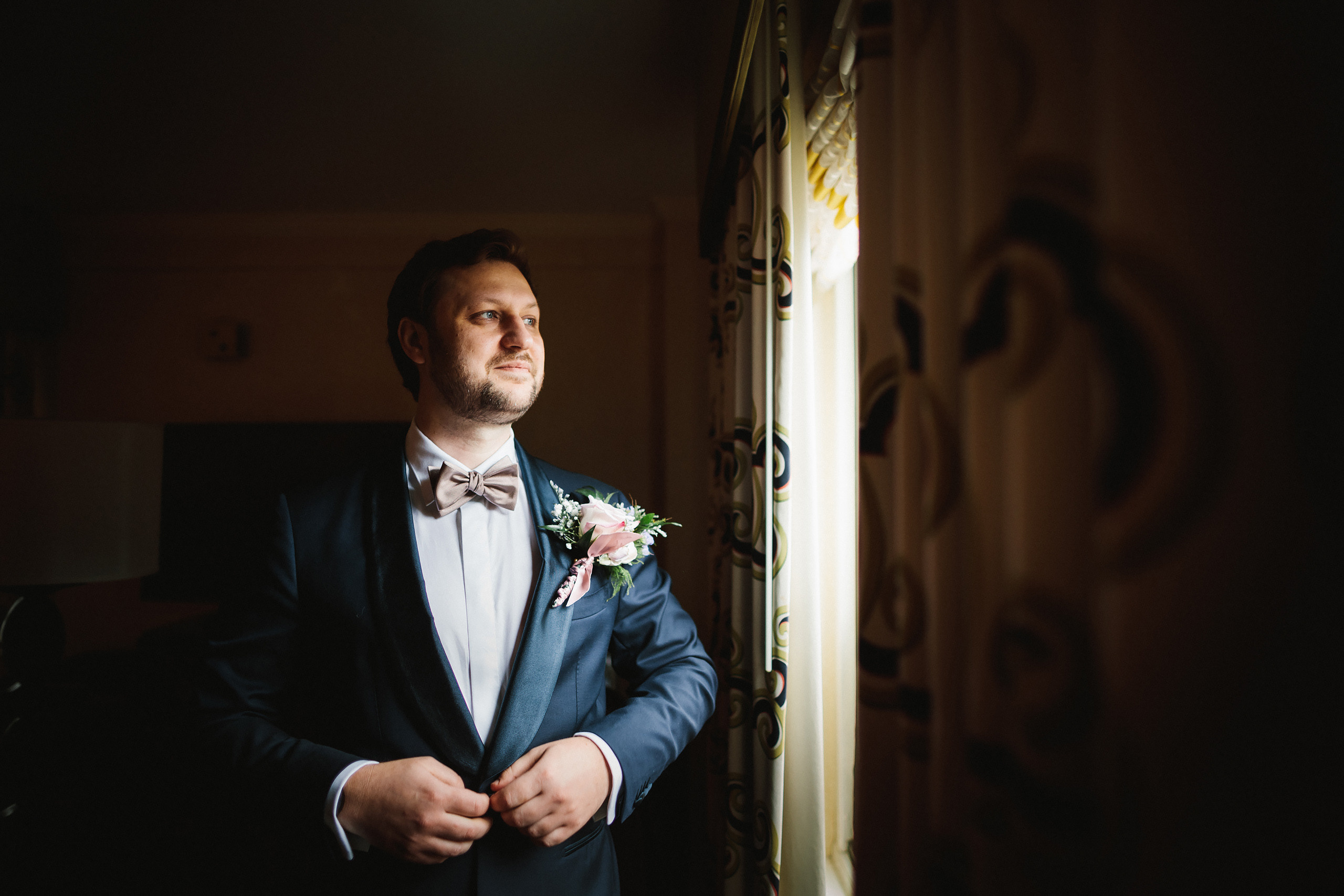 Vasilii & Samantha 04.30.2022. Wedding family event photographer in Chicago Nick Yushevich