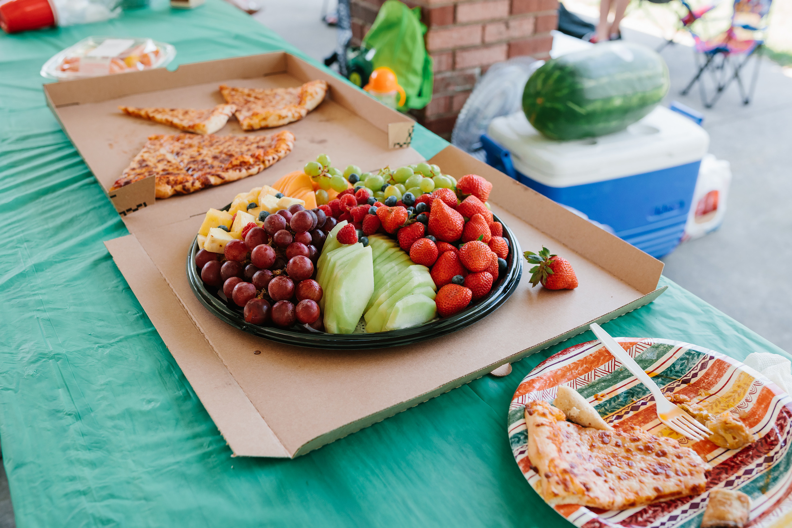 07.23.2022 First birthday. Wedding family event photographer in Chicago Nick Yushevich