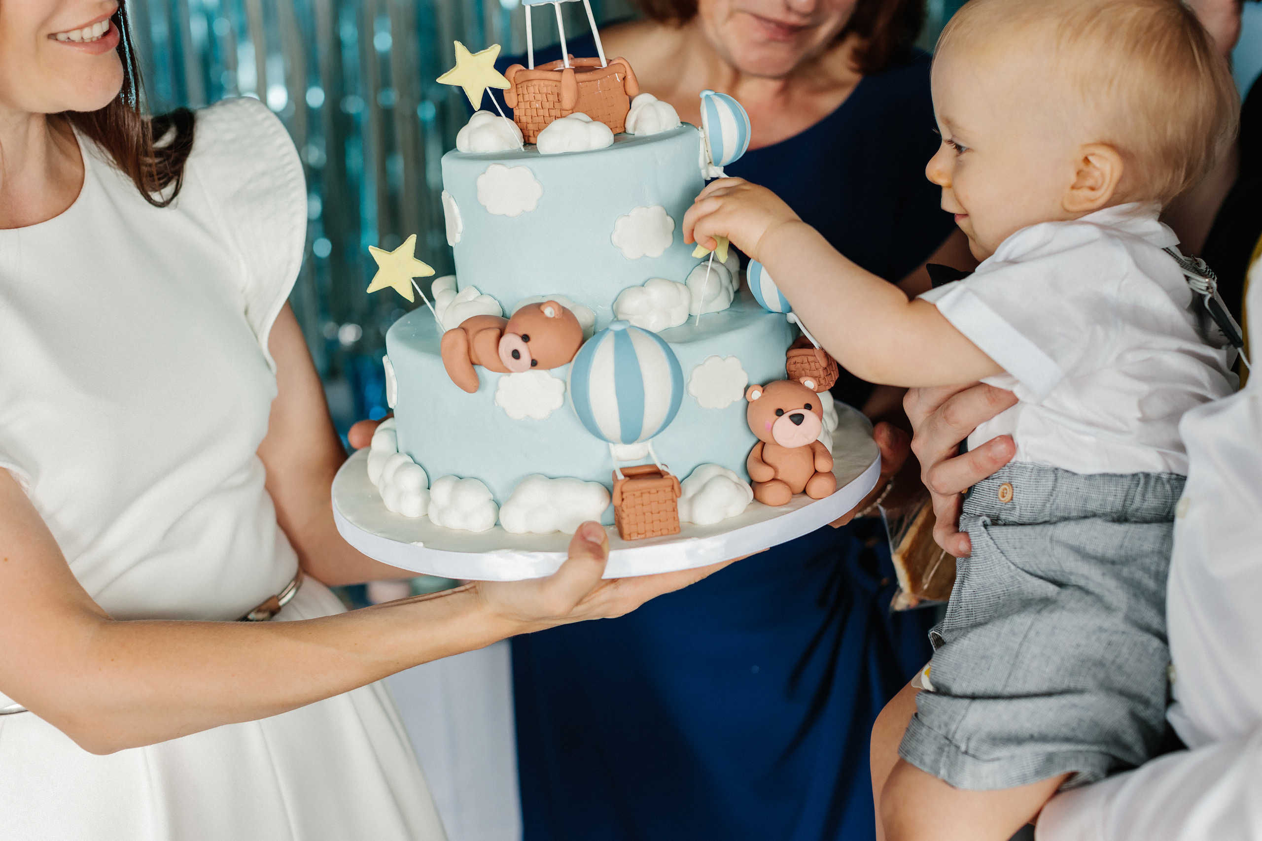 06.11.2022 First birthday. Wedding family event photographer in Chicago Nick Yushevich