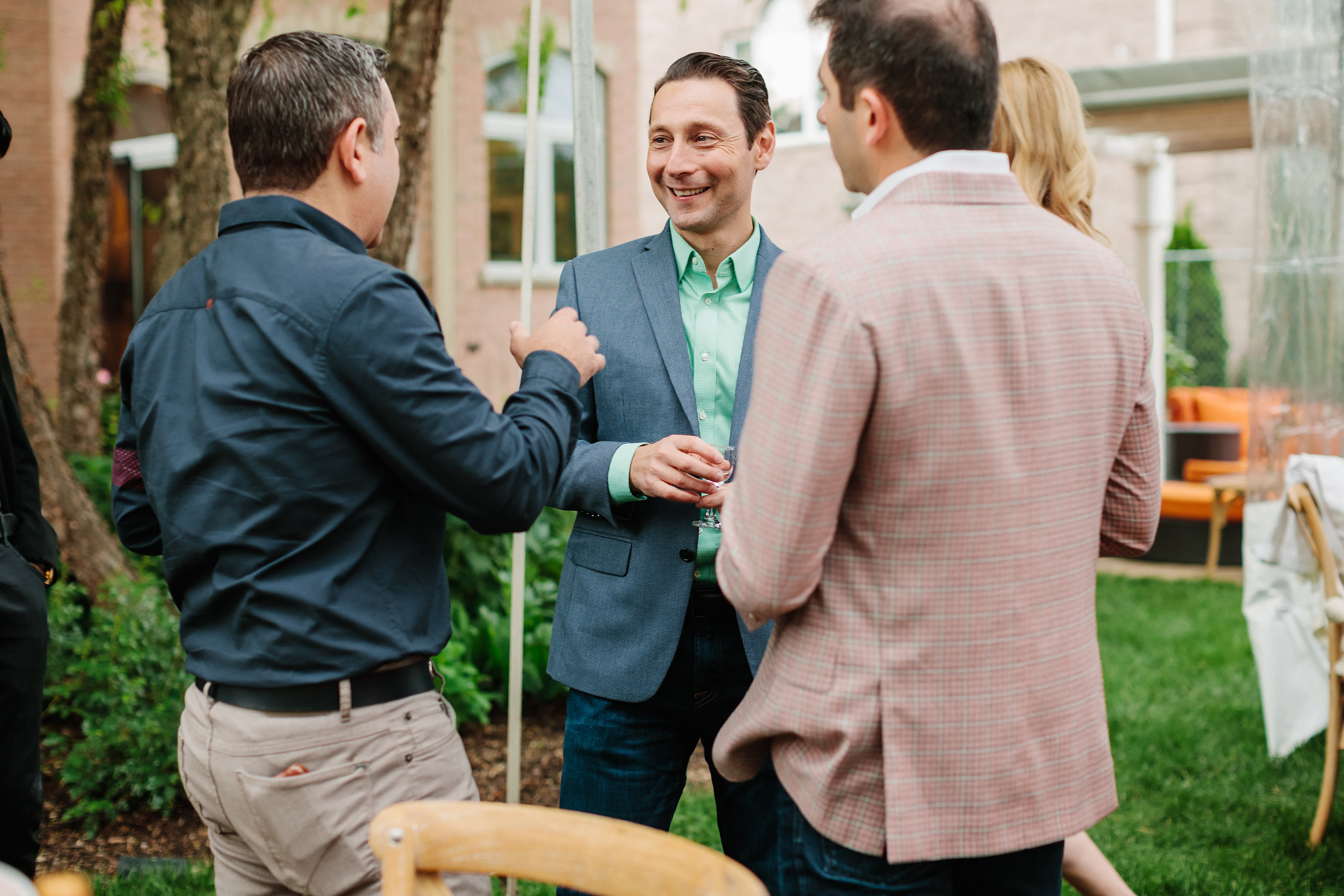 06.04.22 Graduation Party. Wedding family event photographer in Chicago Nick Yushevich